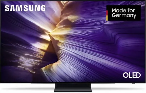 Samsung GQ48S93FAE 120 cm (48") OLED Vision AI Smart TV graphitschwarz