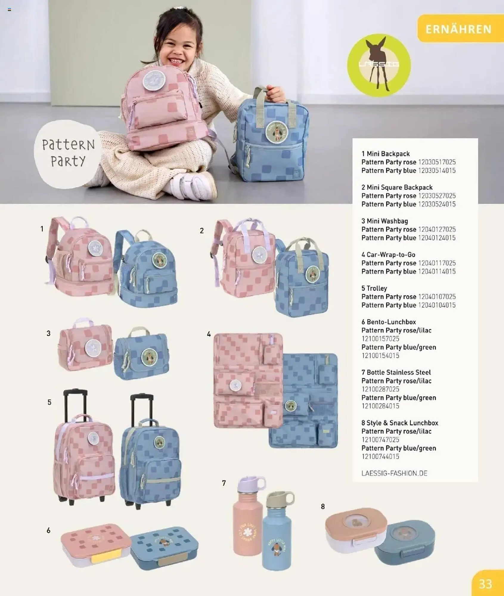 Vedes Prospekt von 1. Juli bis 31. Dezember 2025 - Prospekt seite 33