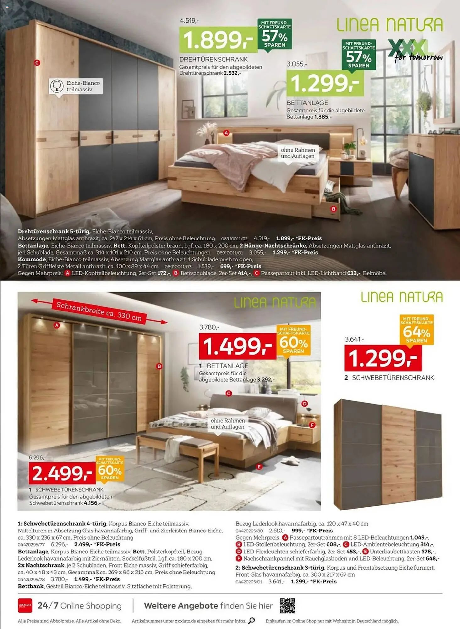 XXXLutz Prospekt von 4. Januar bis 25. Januar 2026 - Prospekt seite 16