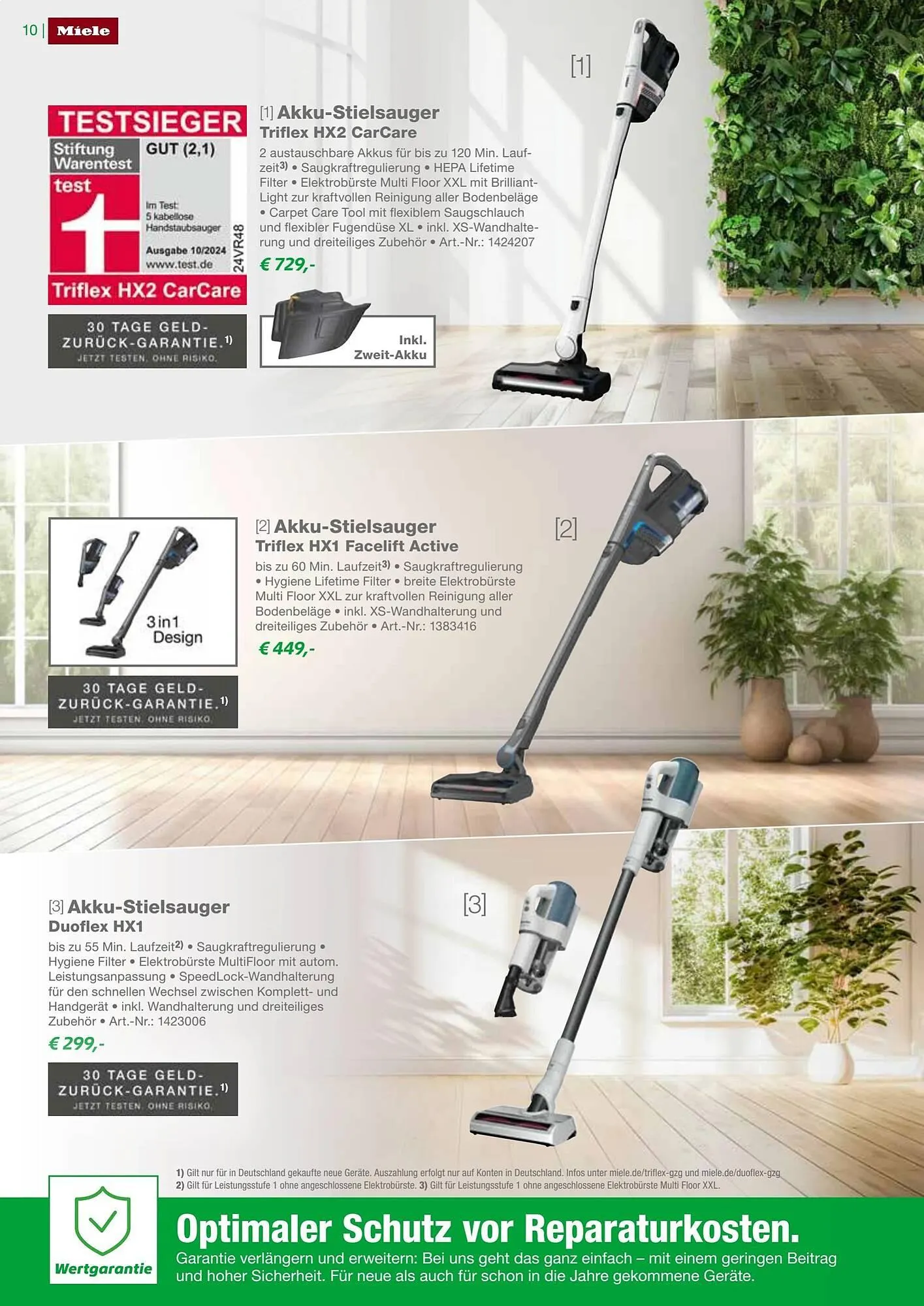 EP Prospekt von 14. April bis 1. Mai 2025 - Prospekt seite 10