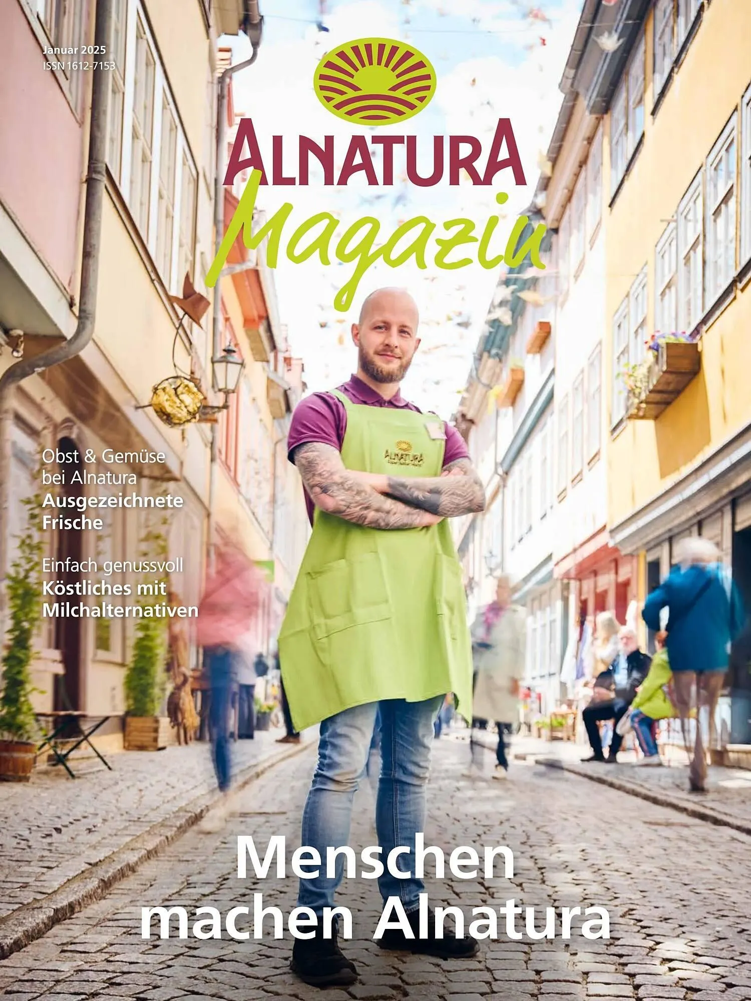 Alnatura Prospekt - 1