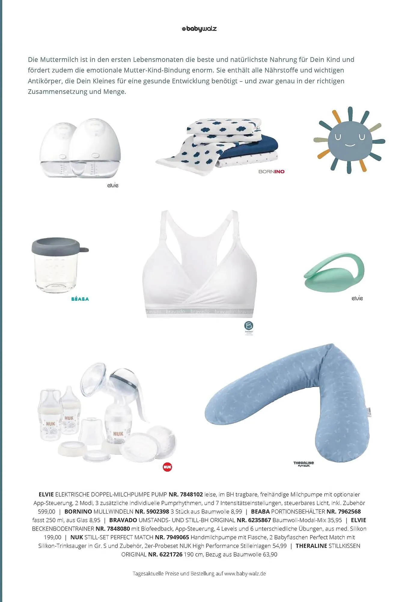 Baby Walz Prospekt von 29. November bis 1. Februar 2025 - Prospekt seite 51