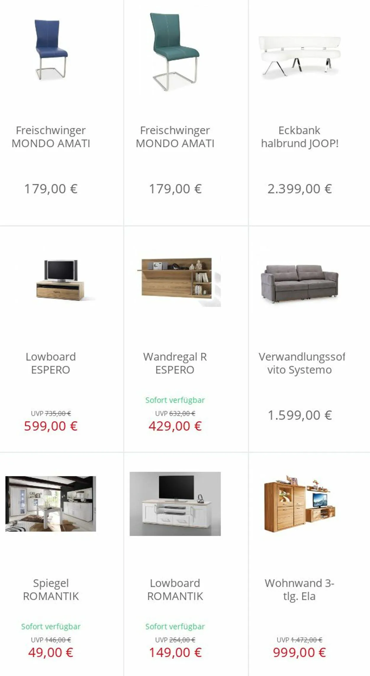 Ostermann Aktueller Prospekt von 2. Juni bis 15. Juni 2025 - Prospekt seite 69