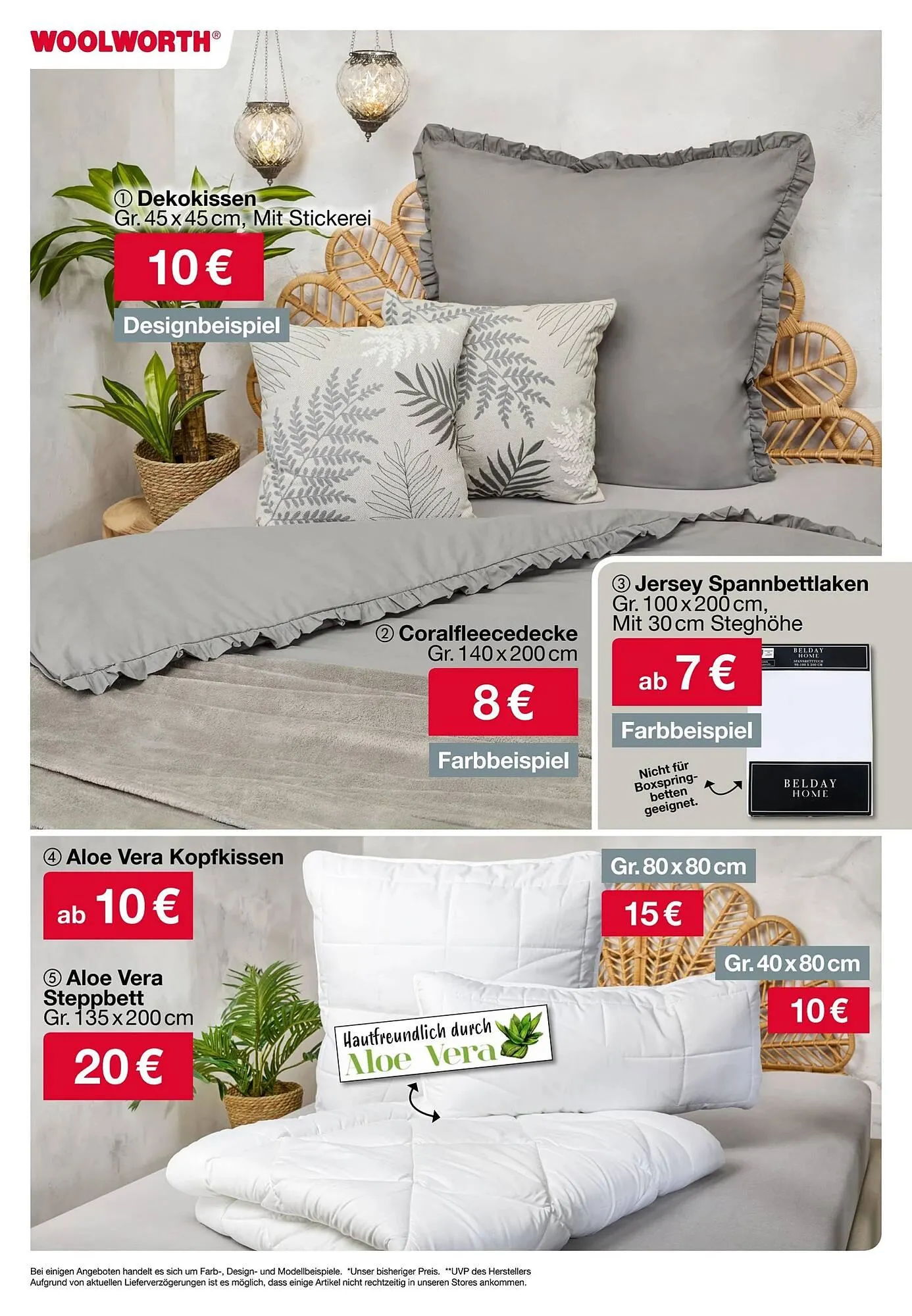Woolworth Prospekt von 27. Juni bis 8. Juli 2025 - Prospekt seite 29