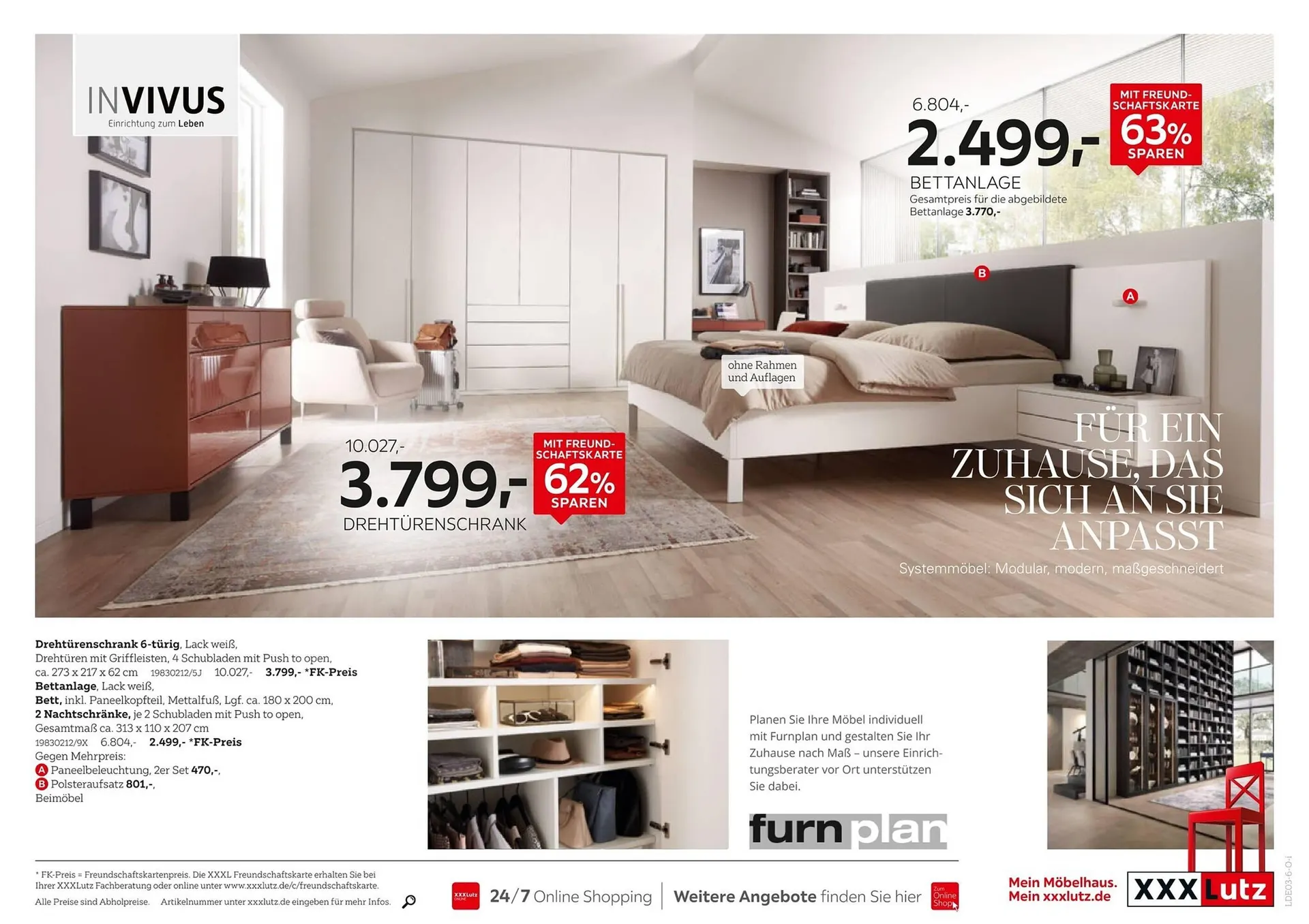 XXXLutz Prospekt von 2. März bis 15. März 2026 - Prospekt seite 11