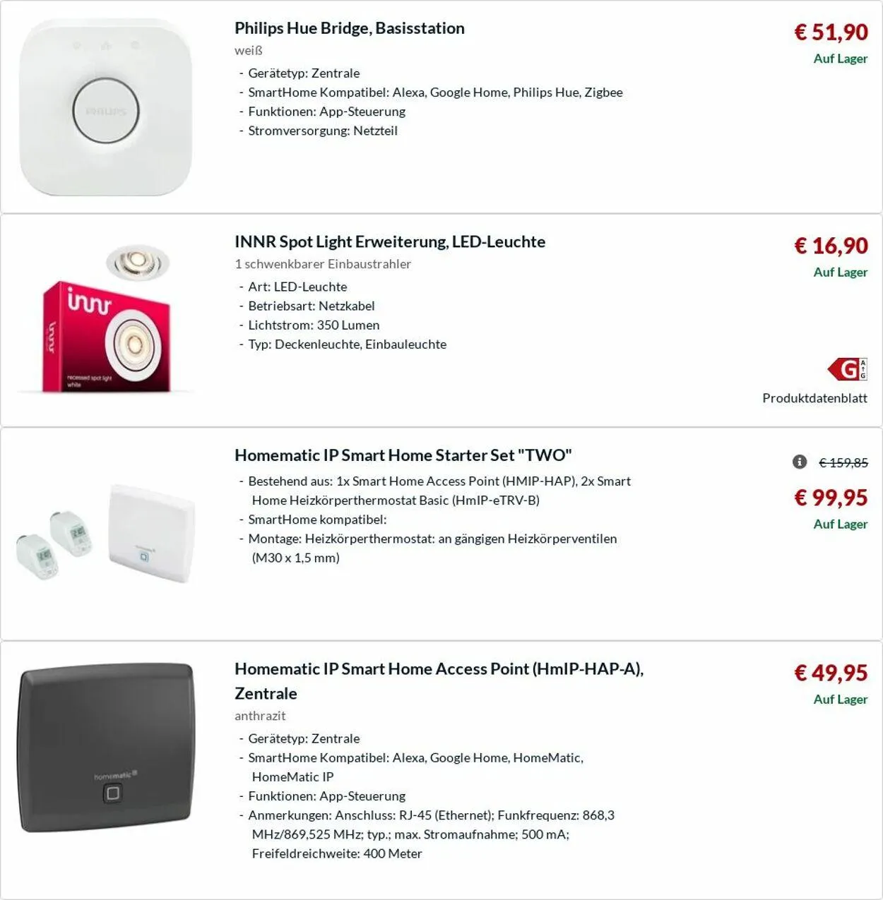 Alternate von 19. Mai bis 28. Mai 2025 - Prospekt seite 42