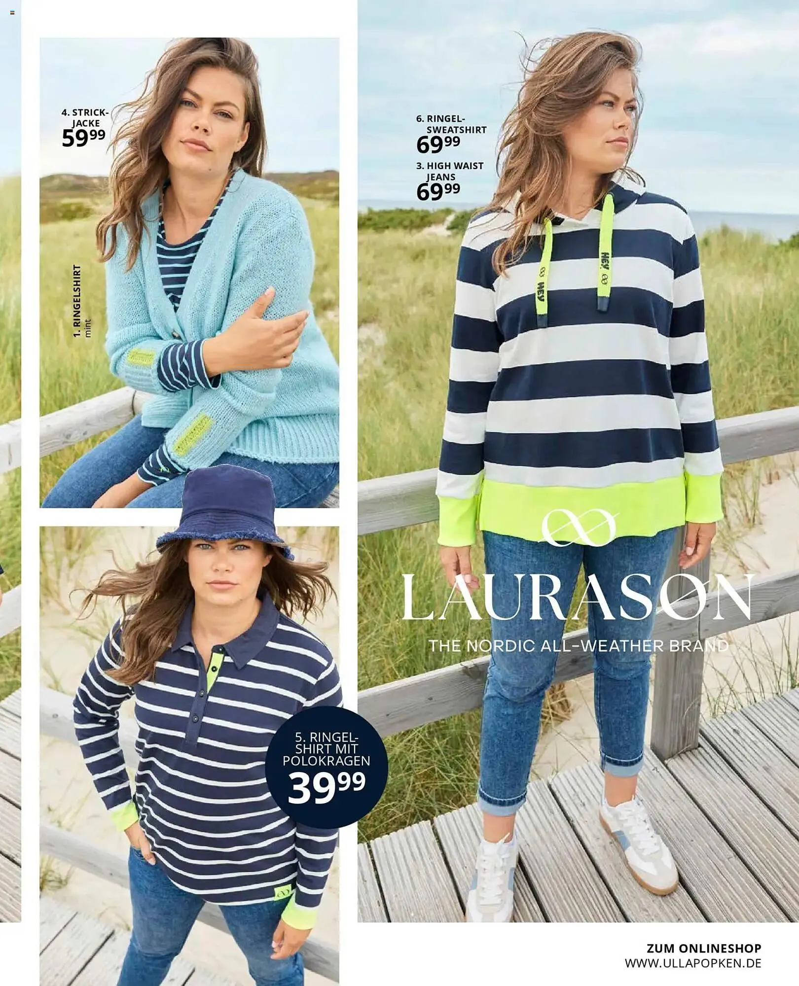 Ulla Popken Katalog von 1. Januar bis 31. Januar 2026 - Prospekt seite 85