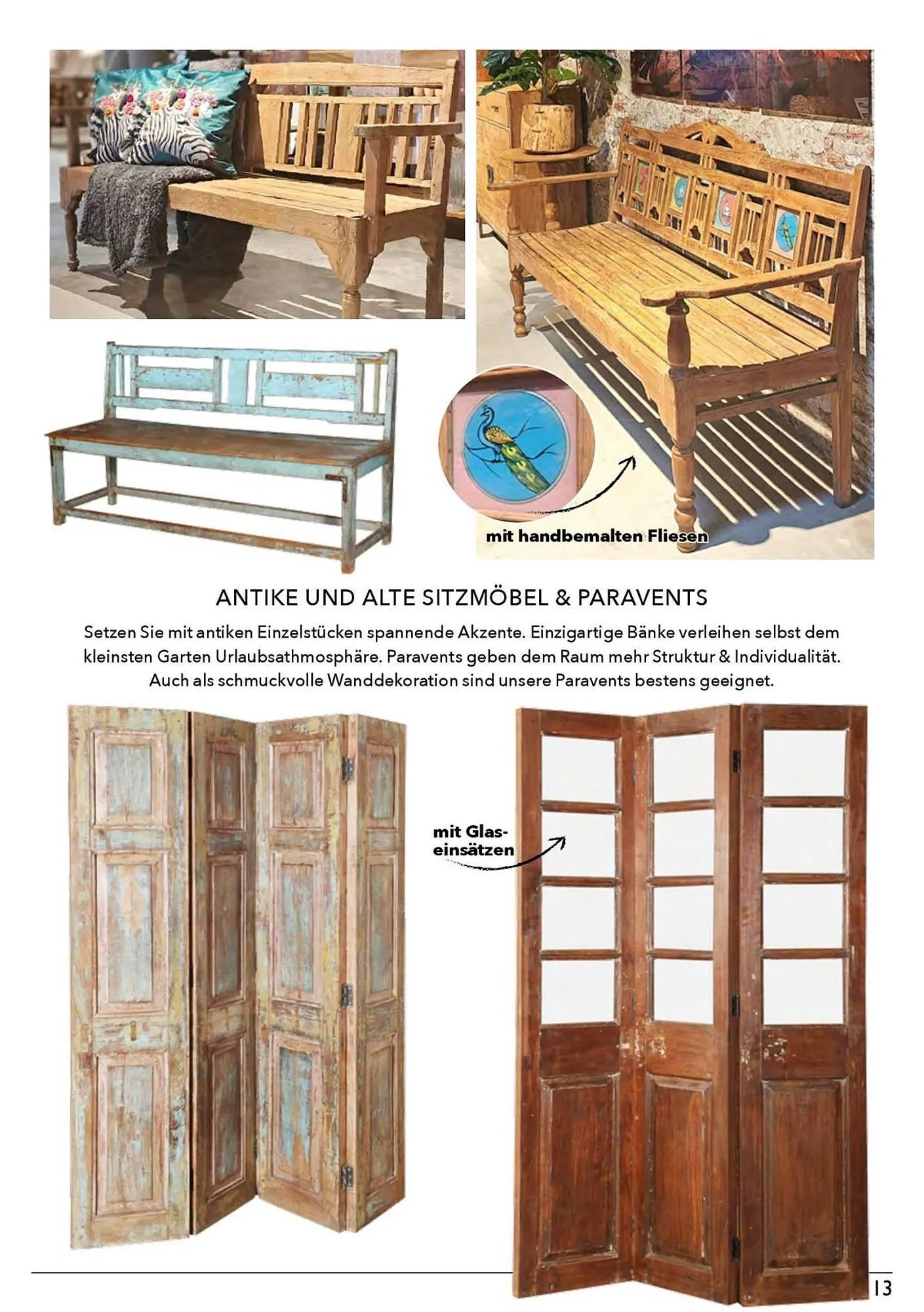 Rahaus Katalog von 7. April bis 31. Dezember 2026 - Prospekt seite 13