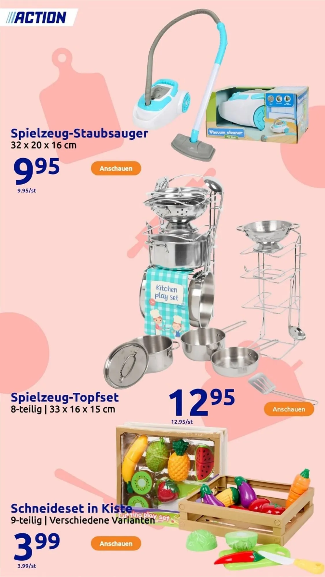 Action Prospekt von 29. Oktober bis 4. November 2025 - Prospekt seite 92