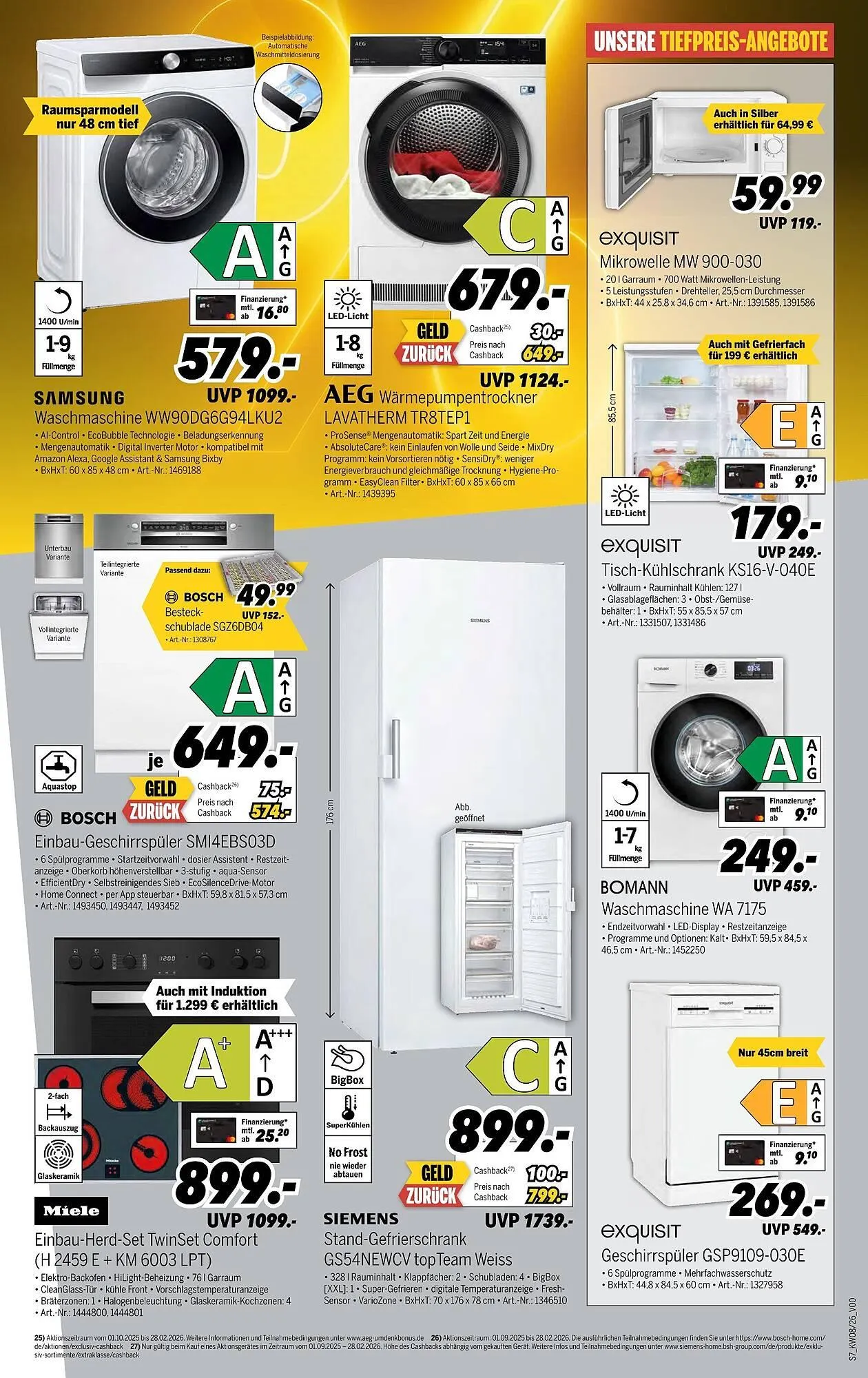MEDIMAX Prospekt von 13. Februar bis 20. Februar 2026 - Prospekt seite 7
