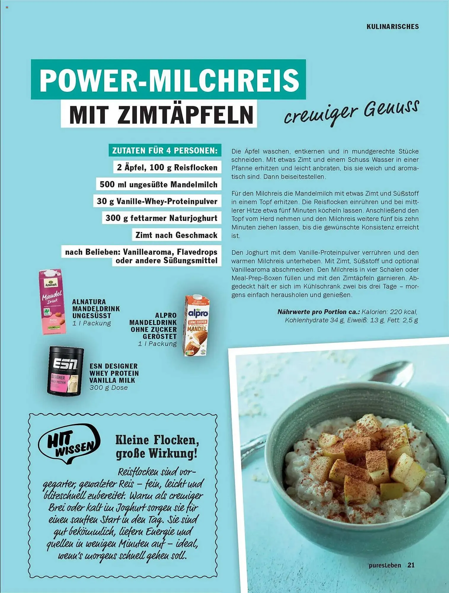 HIT Magazin von 1. Januar bis 31. März 2026 - Prospekt seite 21