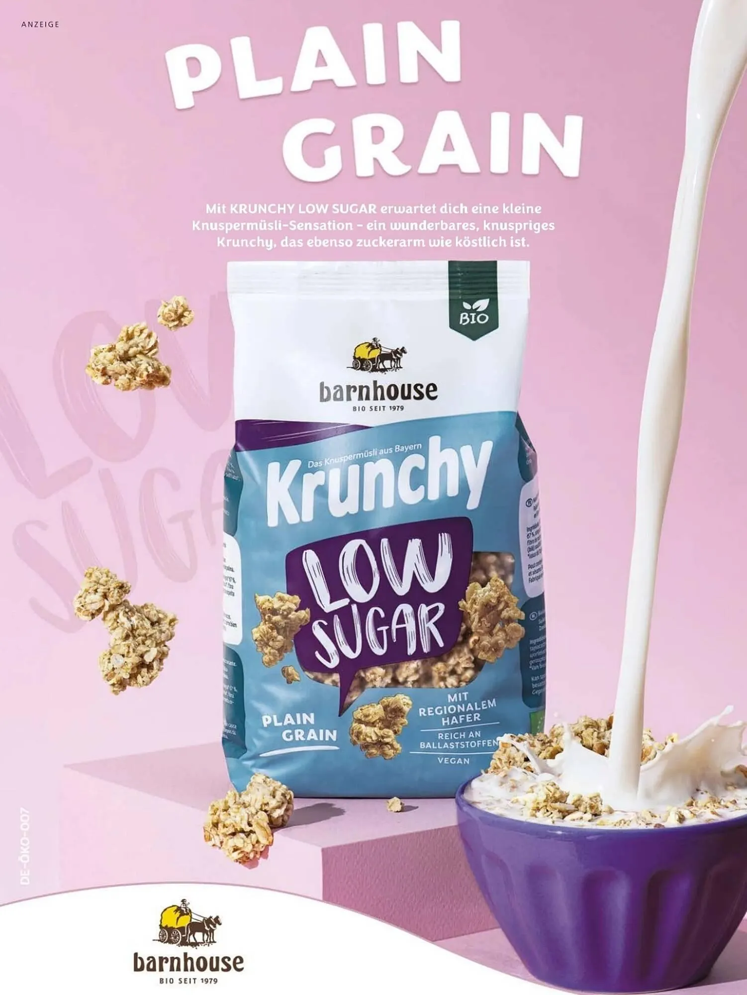 Alnatura Magazin von 4. März bis 1. April 2026 - Prospekt seite 41