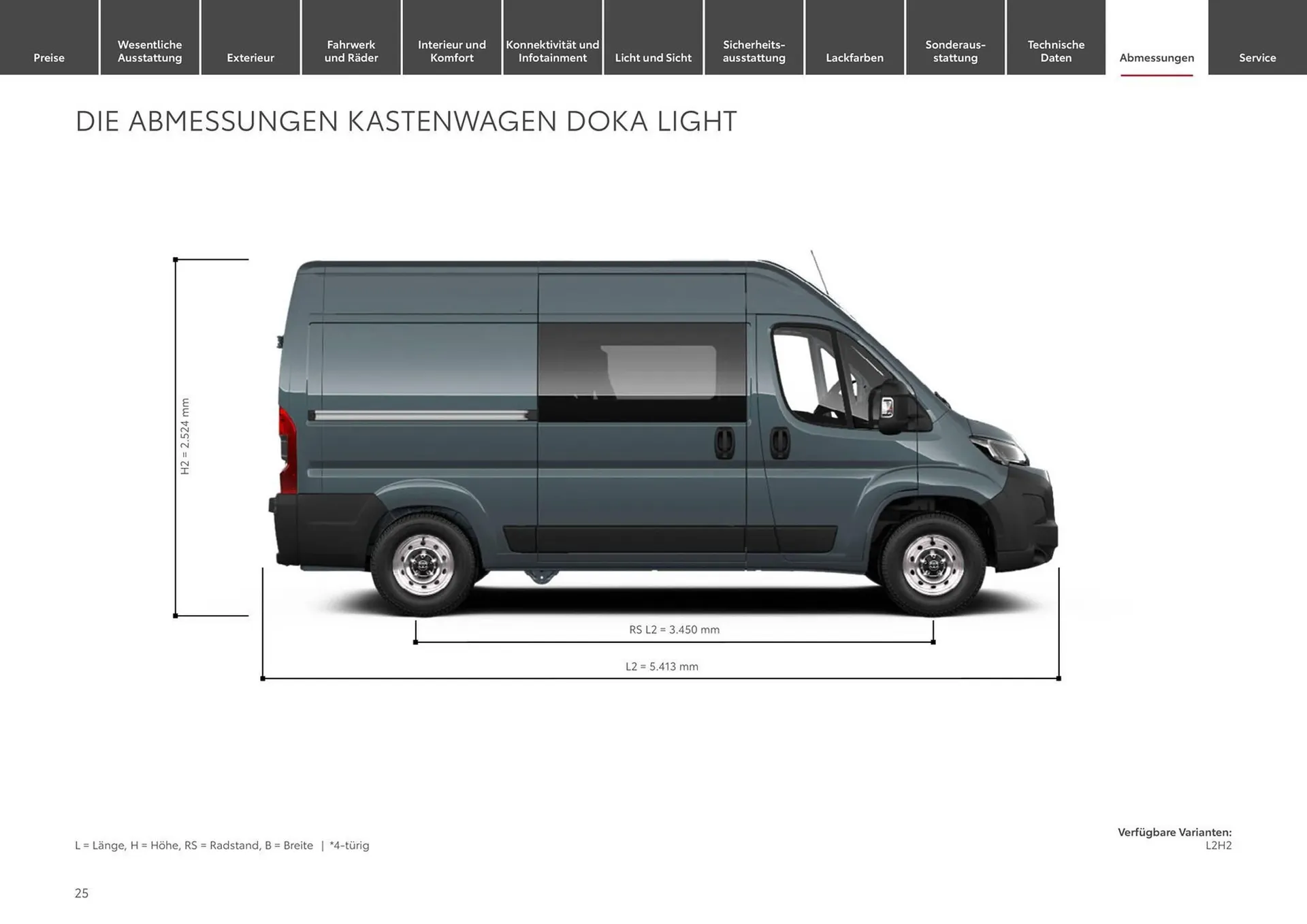 Toyota Prospekt von 28. August bis 28. August 2025 - Prospekt seite 25