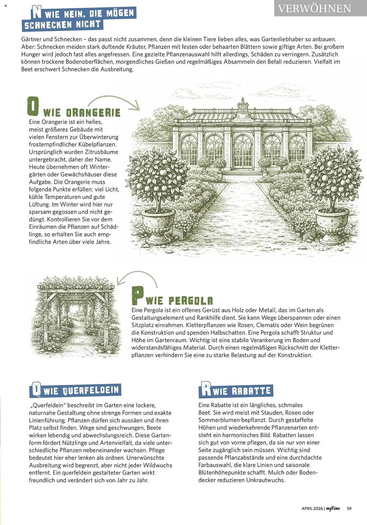 Combi Magazine von 1. April bis 30. April 2026 - Prospekt seite 59