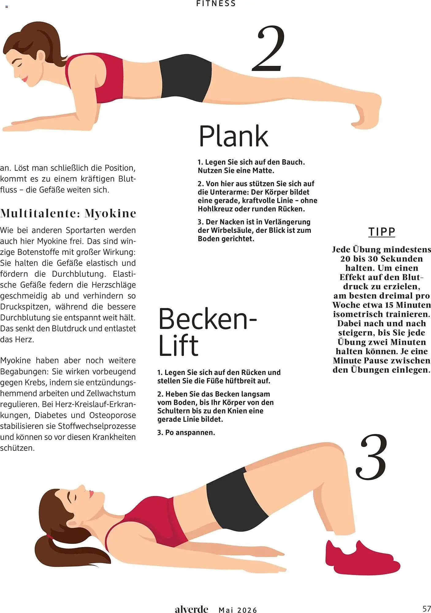 Dm drogerie Magazin von 1. Mai bis 31. Mai 2026 - Prospekt seite 57