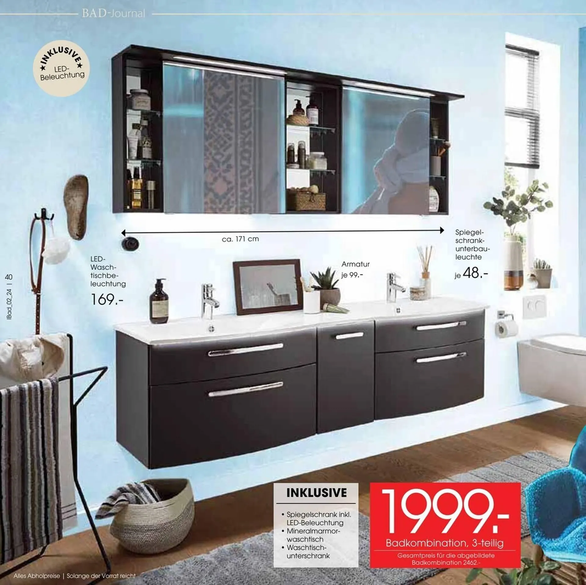 Zurbrüggen Prospekt von 12. Oktober bis 30. April 2026 - Prospekt seite 33