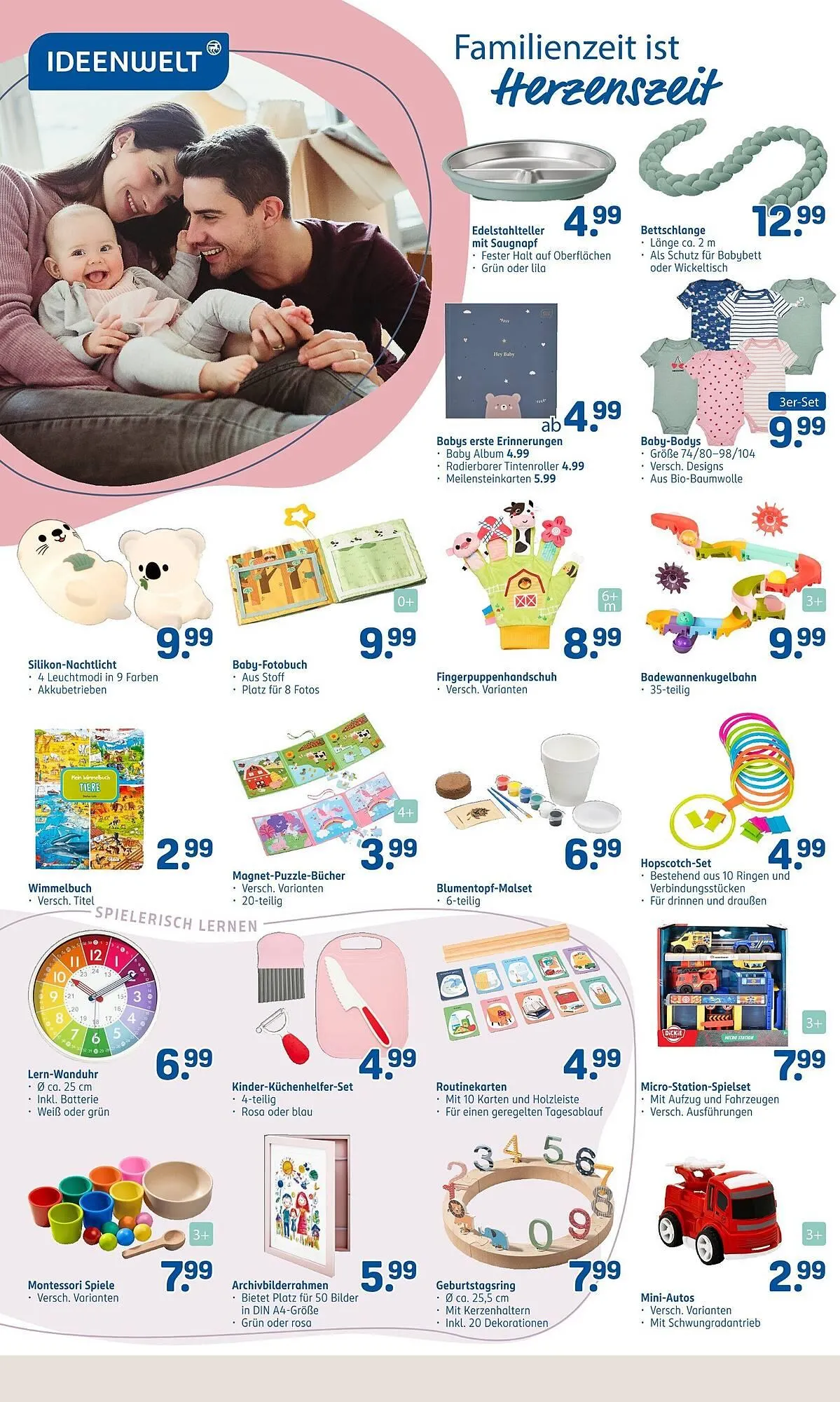 Rossmann Prospekt von 27. April bis 30. April 2026 - Prospekt seite 2