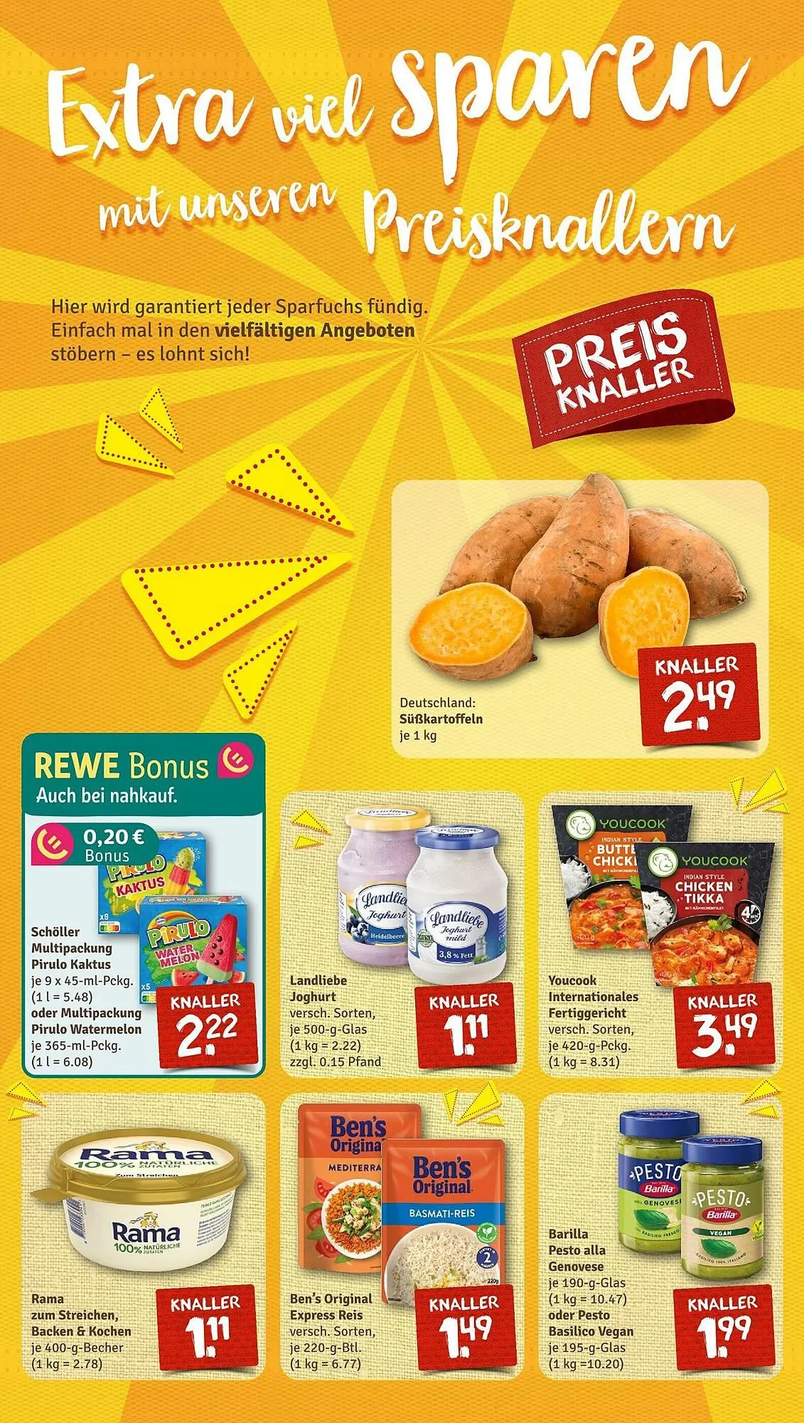 Nahkauf Prospekt von 19. Januar bis 24. Januar 2026 - Prospekt seite 2