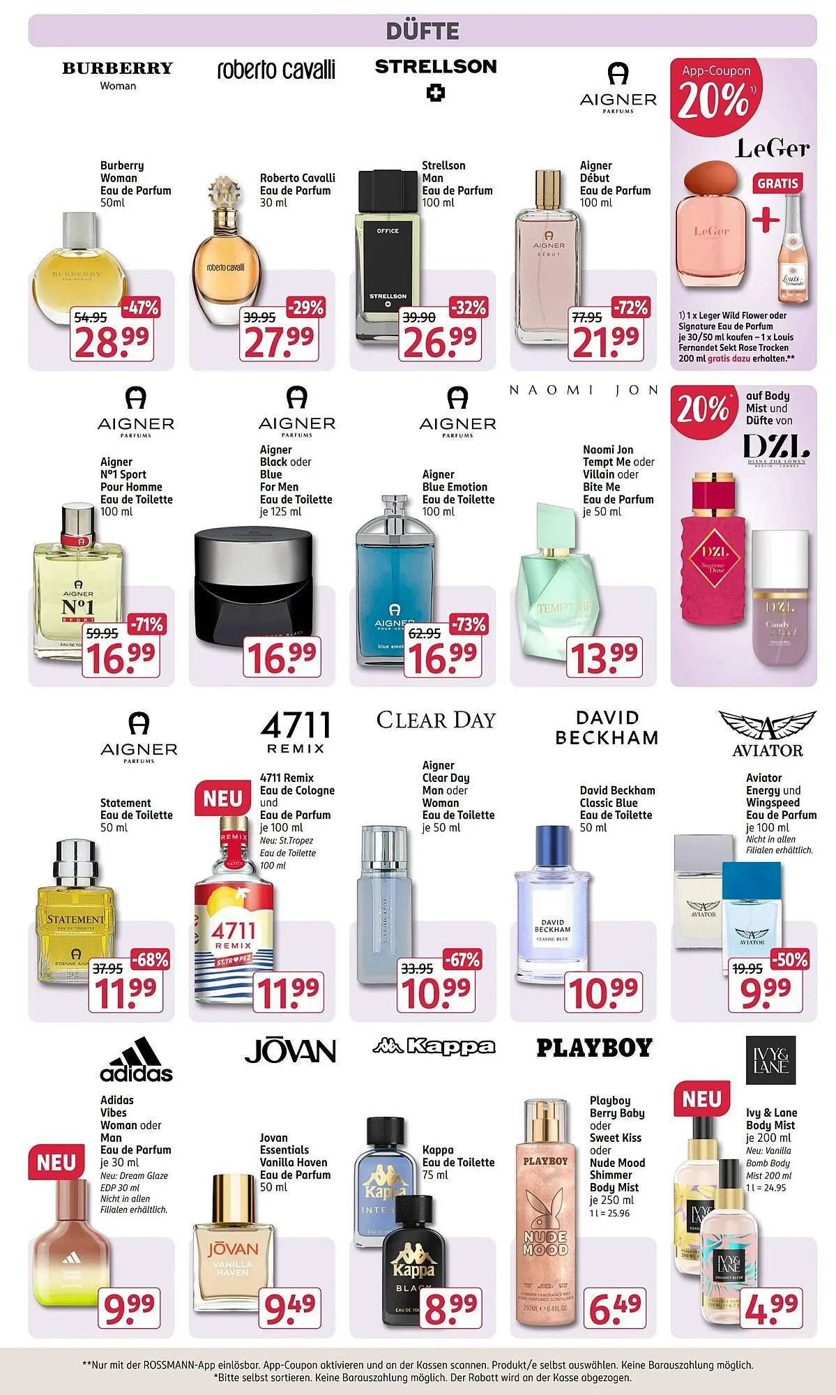 Rossmann Prospekt von 4. Mai bis 9. Mai 2026 - Prospekt seite 10