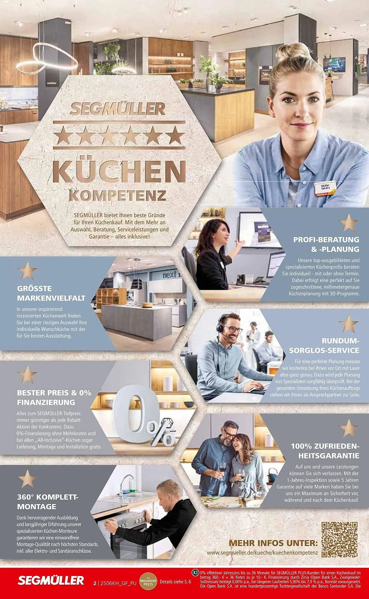 Segmüller Prospekt von 17. Mai bis 5. Juli 2025 - Prospekt seite 2