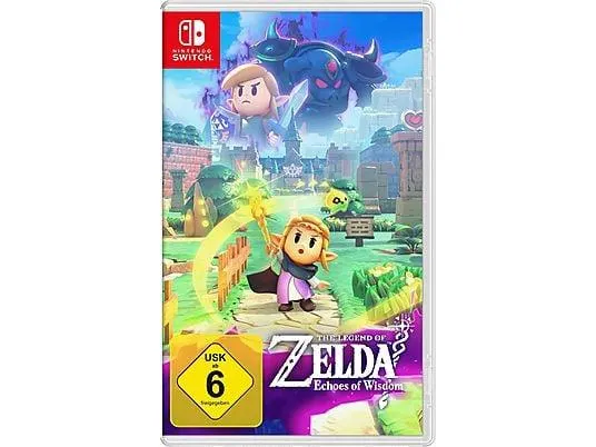 The Legend of Zelda: Echoes of Wisdom - [Nintendo Switch]