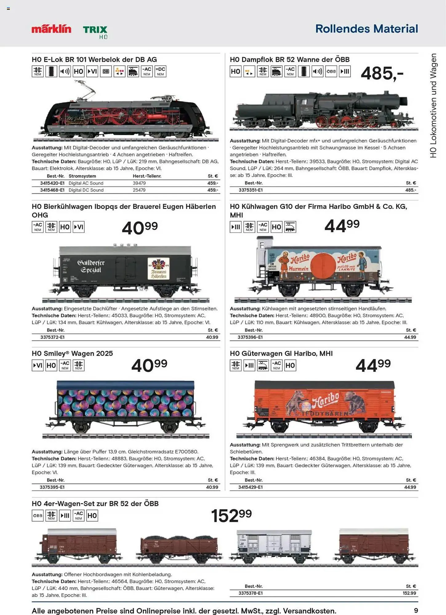 Conrad Prospekt von 25. August bis 31. Dezember 2025 - Prospekt seite 11