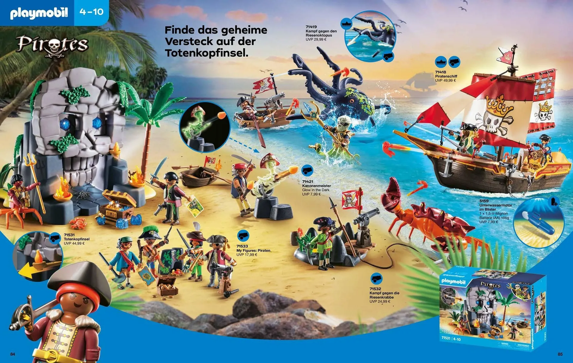 Playmobil Prospekt von 23. September bis 31. Dezember 2025 - Prospekt seite 43