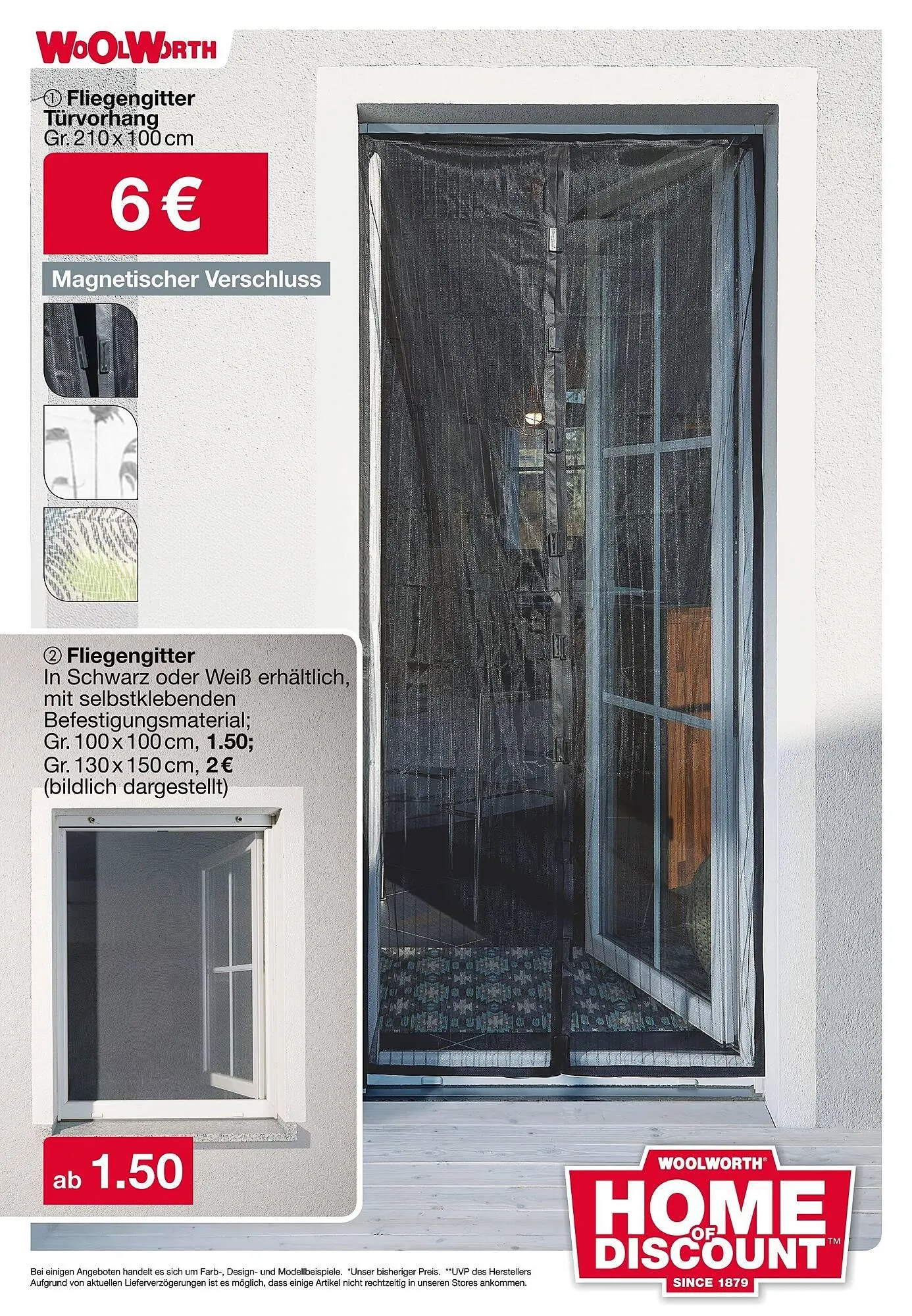 Woolworth Prospekt von 3. April bis 12. April 2025 - Prospekt seite 17