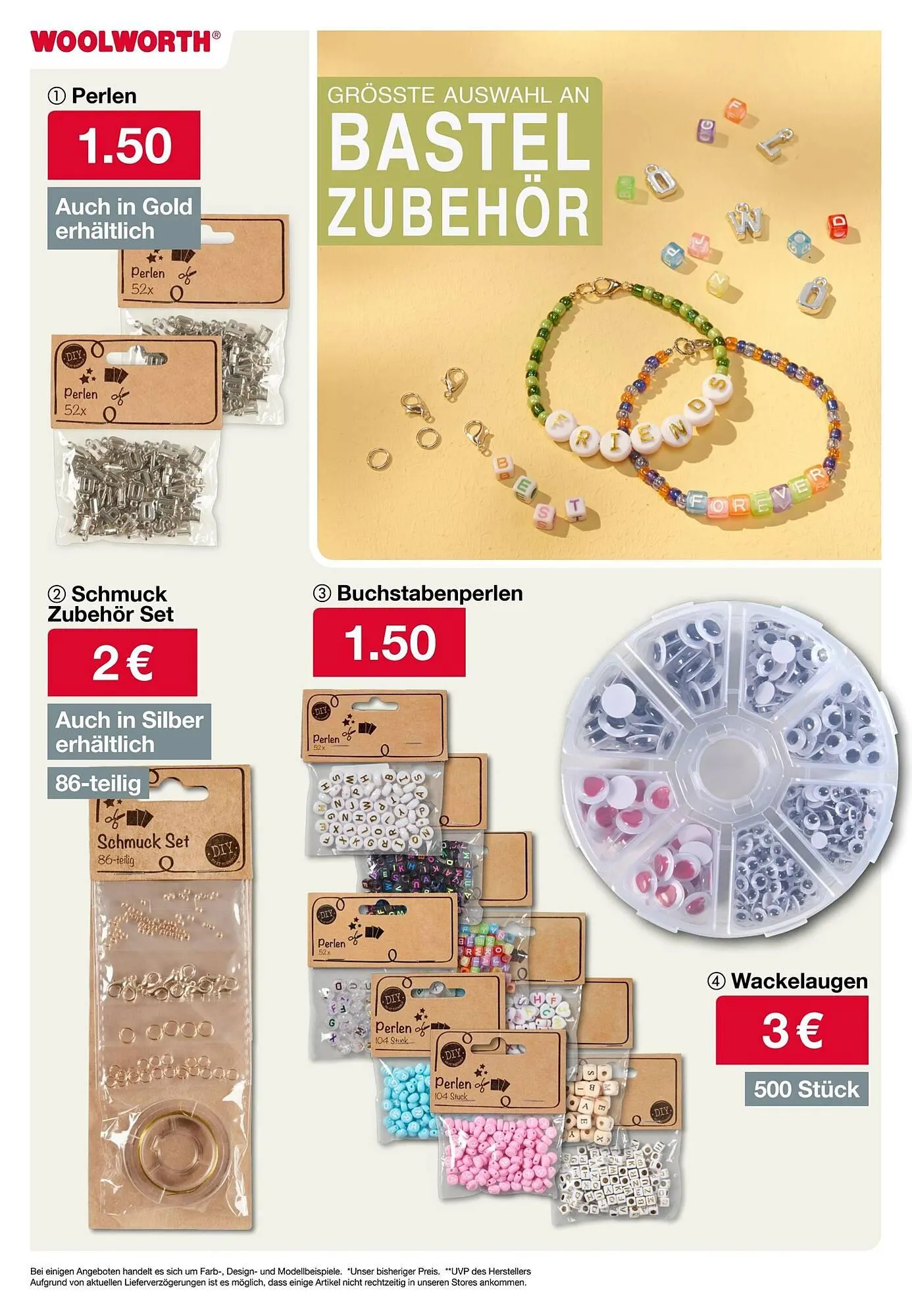 Woolworth Prospekt von 27. Juni bis 8. Juli 2025 - Prospekt seite 23