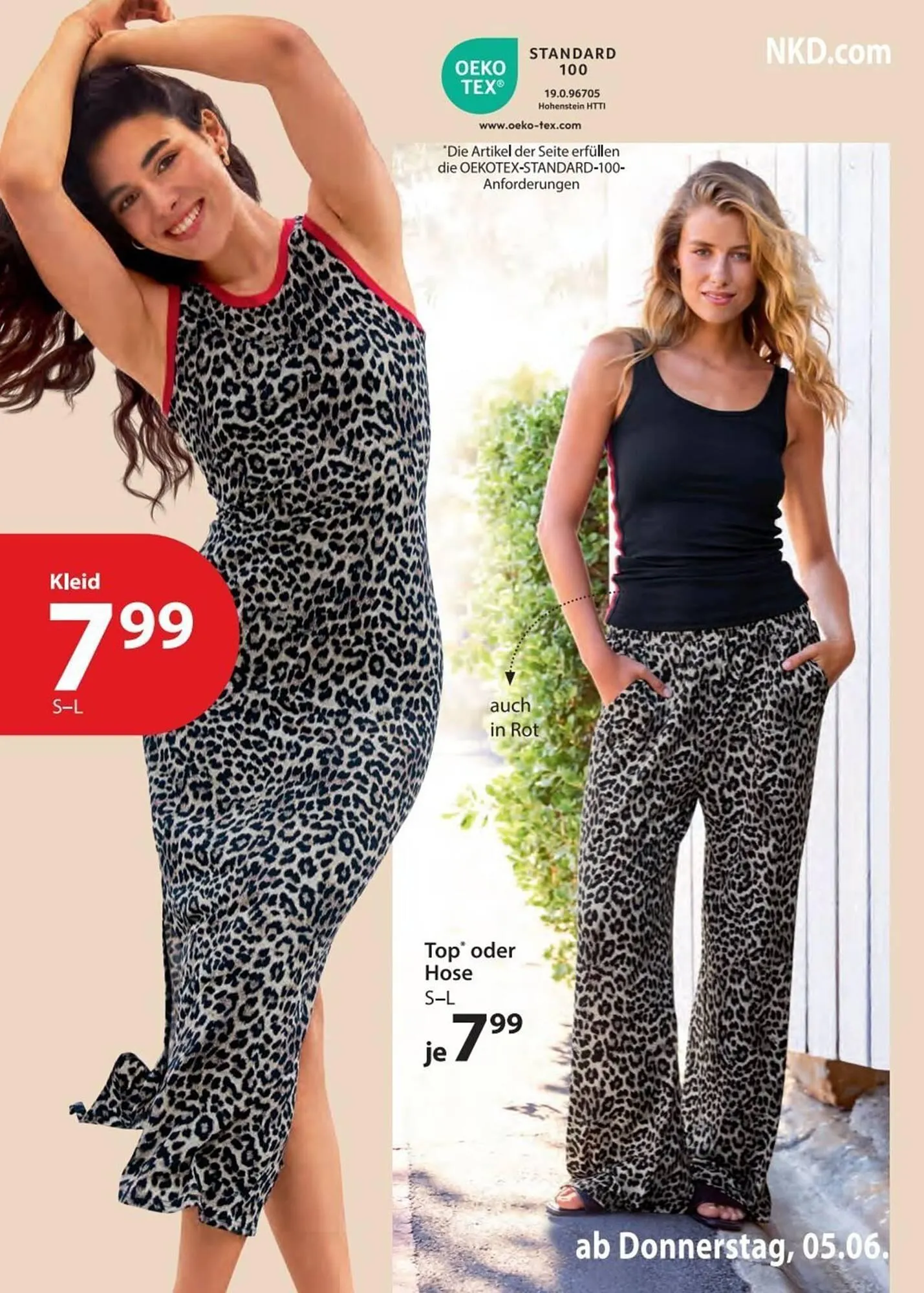 NKD Prospekt von 27. Mai bis 2. Juni 2025 - Prospekt seite 3