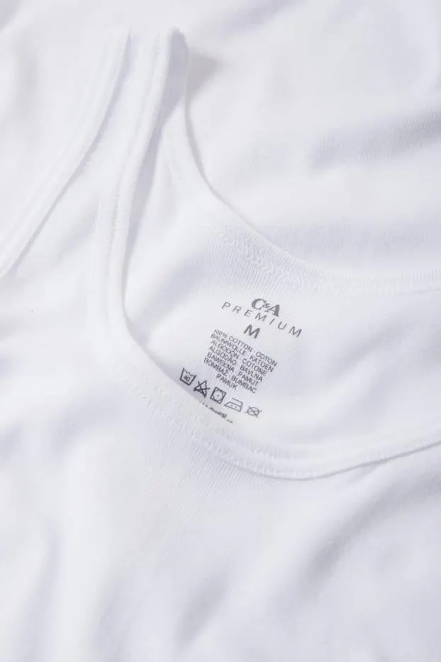 Multipack of 2 - vest