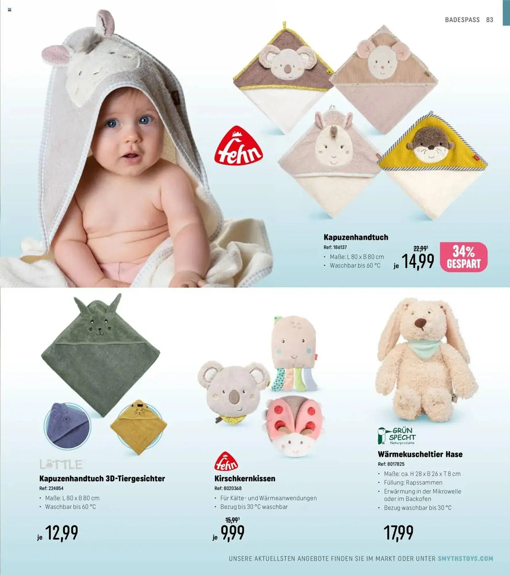 Smyths Toys Prospekt von 26. März bis 30. Juni 2025 - Prospekt seite 83