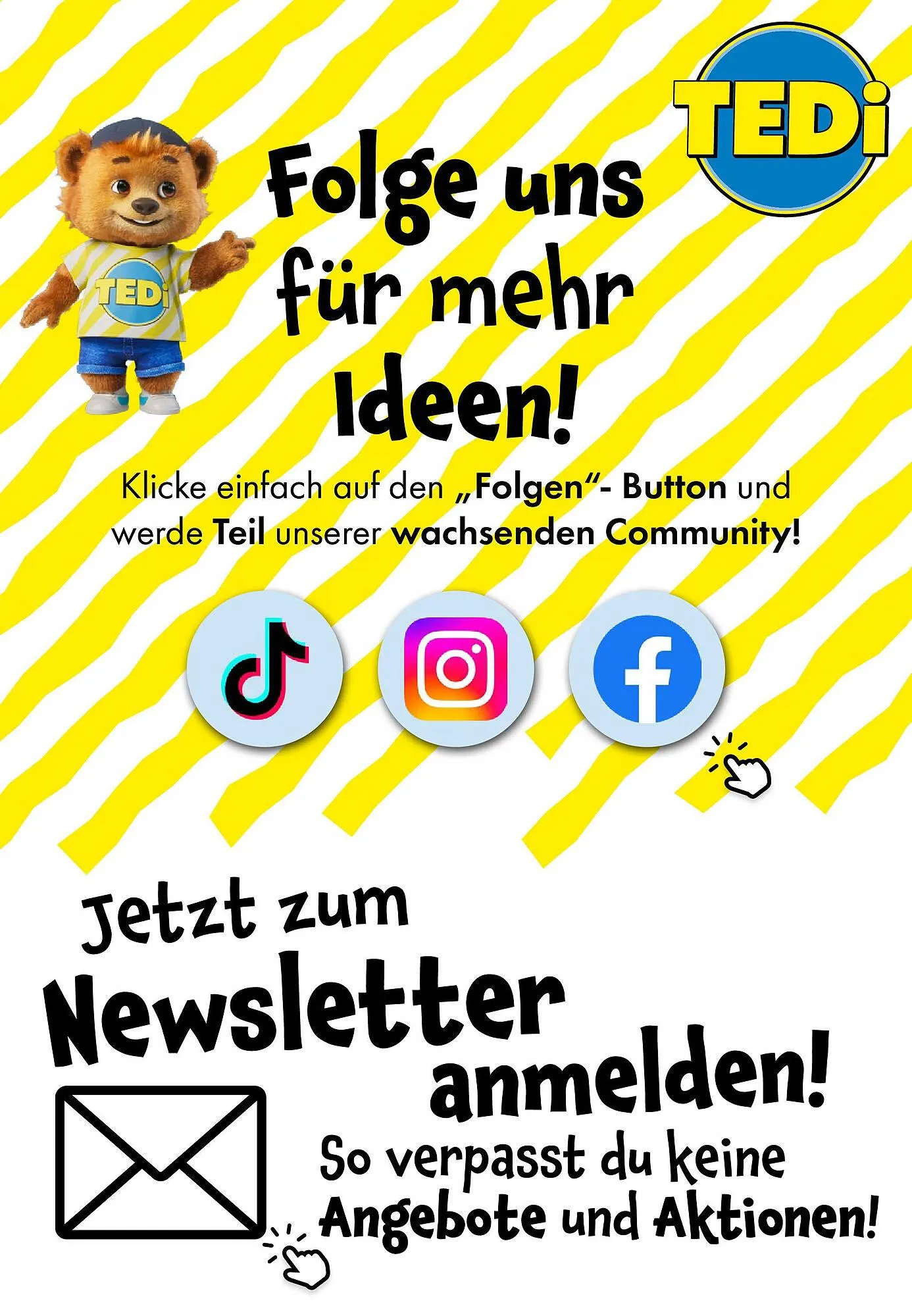 TEDi Prospekt von 8. Mai bis 17. Mai 2025 - Prospekt seite 11