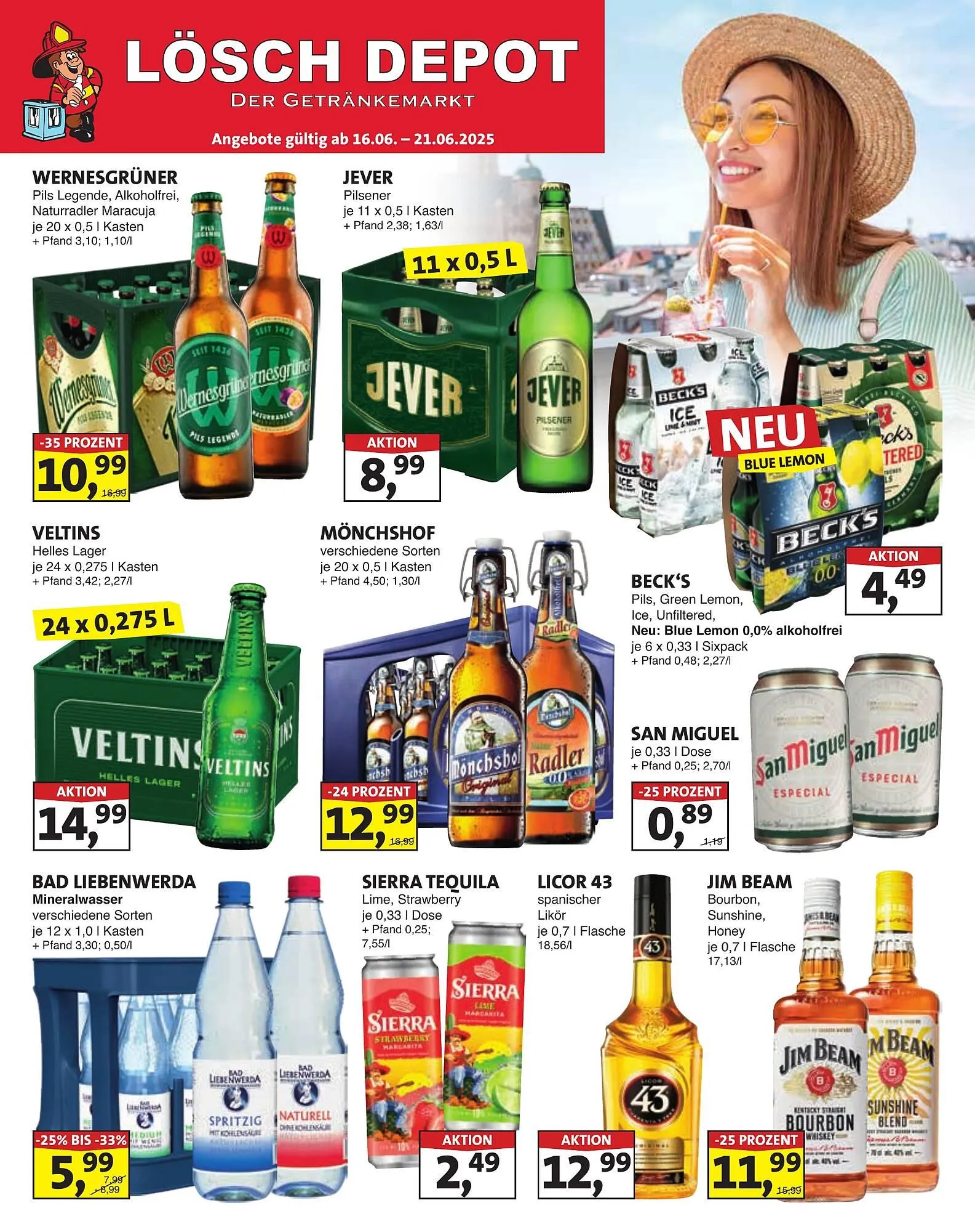 Lösch Depot Prospekt - 1