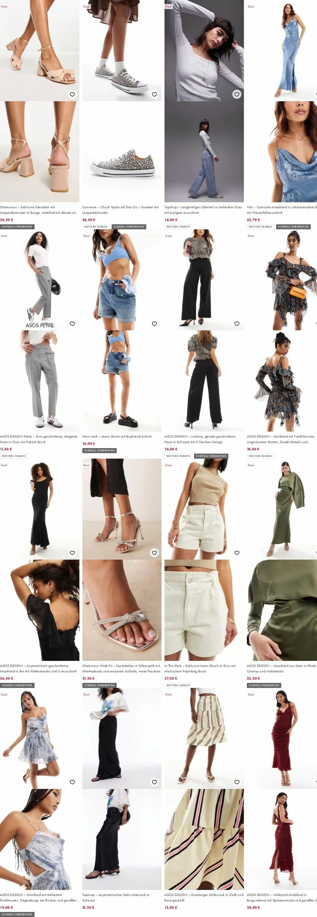 Asos von 2. Juni bis 11. Juni 2025 - Prospekt seite 23