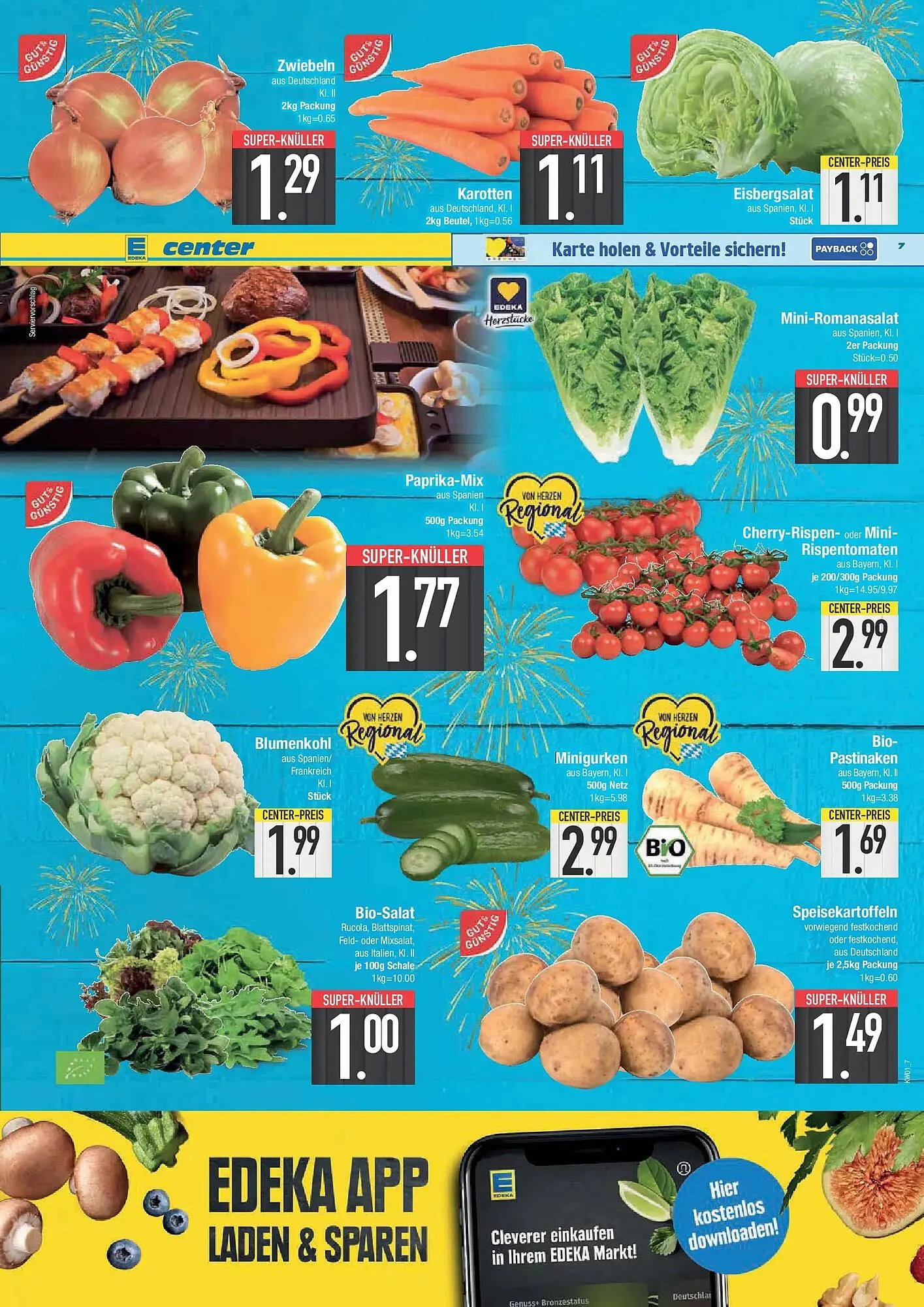 E-Center Prospekt von 28. Dezember bis 3. Januar 2026 - Prospekt seite 7