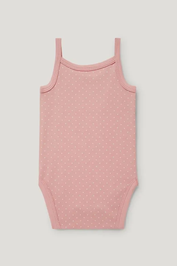 Baby-Body - gepunktet