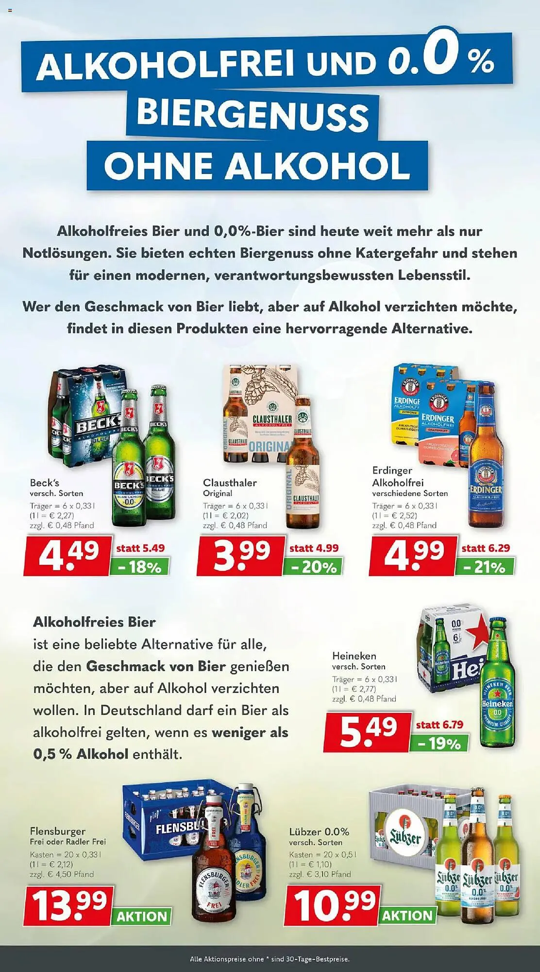 Getränkeland Prospekt von 23. Juni bis 5. Juli 2025 - Prospekt seite 4