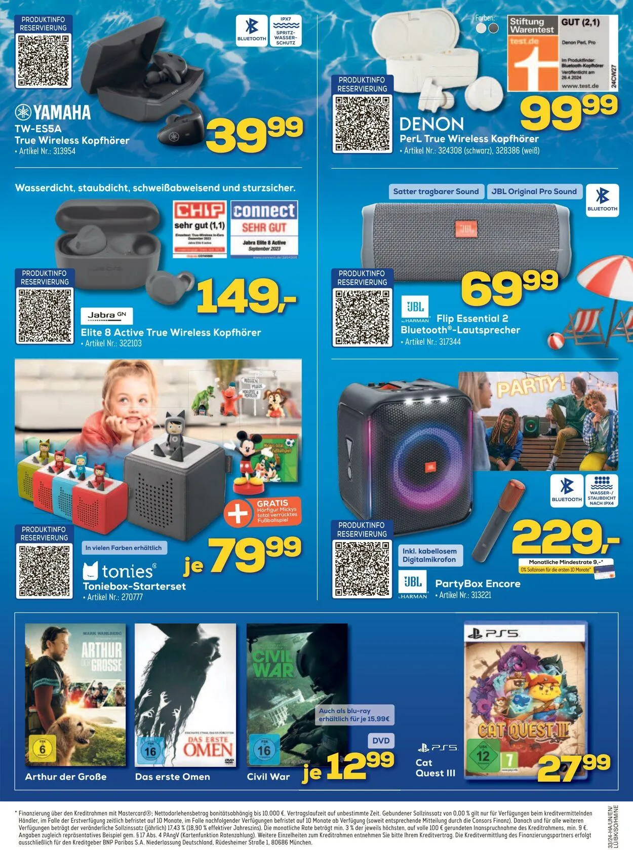 Berlet Aktueller Prospekt von 29. November bis 13. Dezember 2025 - Prospekt seite 5