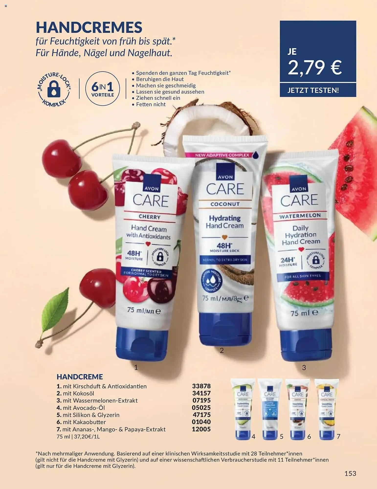 Avon Prospekt von 1. Mai bis 31. Mai 2026 - Prospekt seite 171