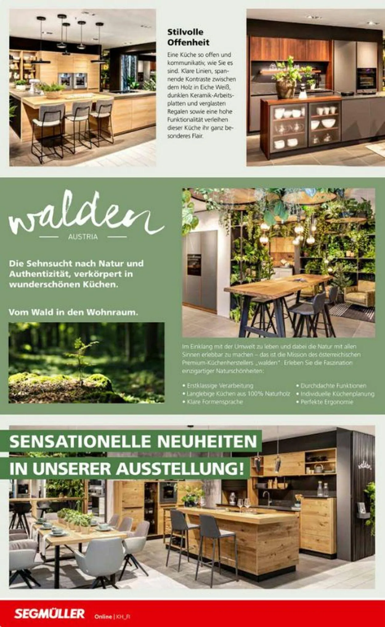 SEGMÜLLER von 5. Juli bis 30. August 2025 - Prospekt seite 36