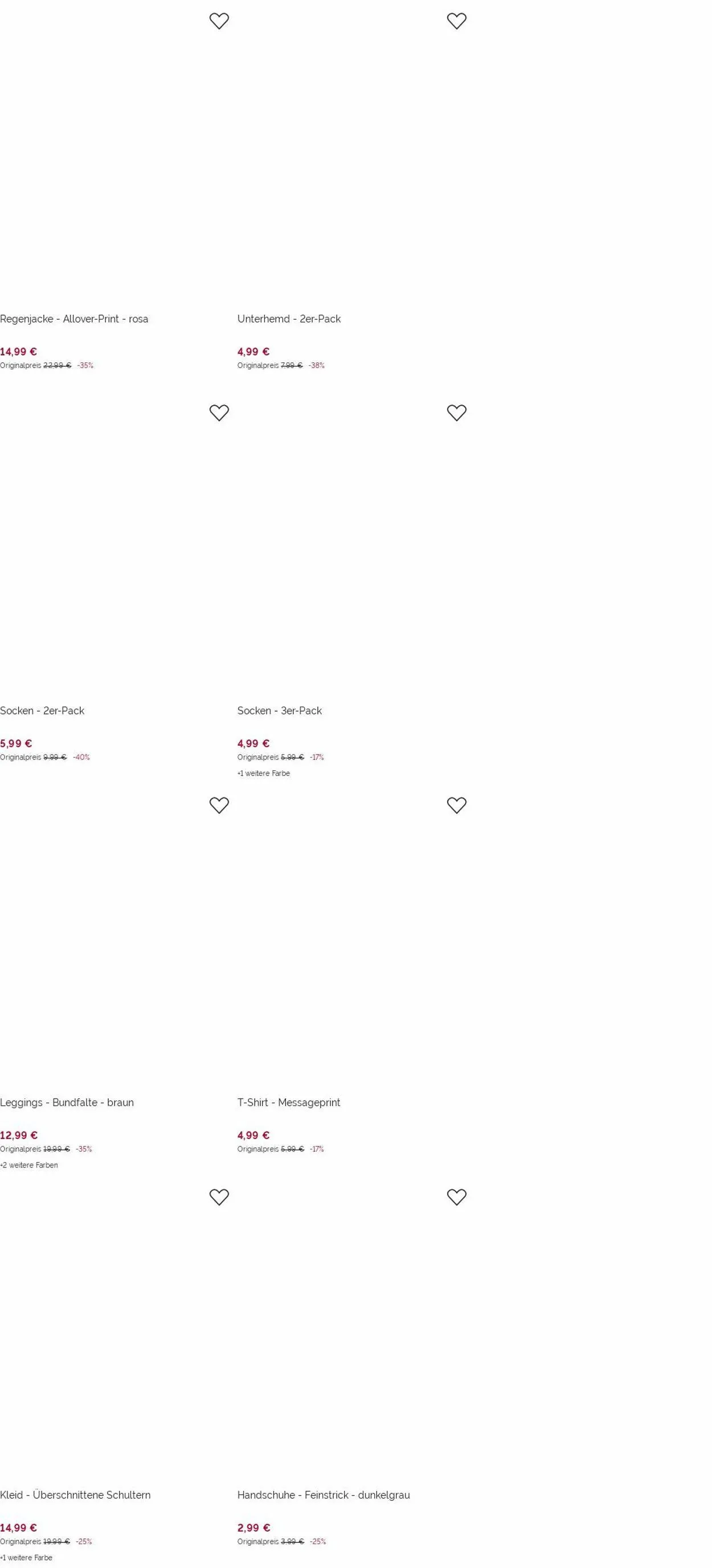 Takko Fashion Aktueller Prospekt von 23. Juni bis 29. Juni 2025 - Prospekt seite 18