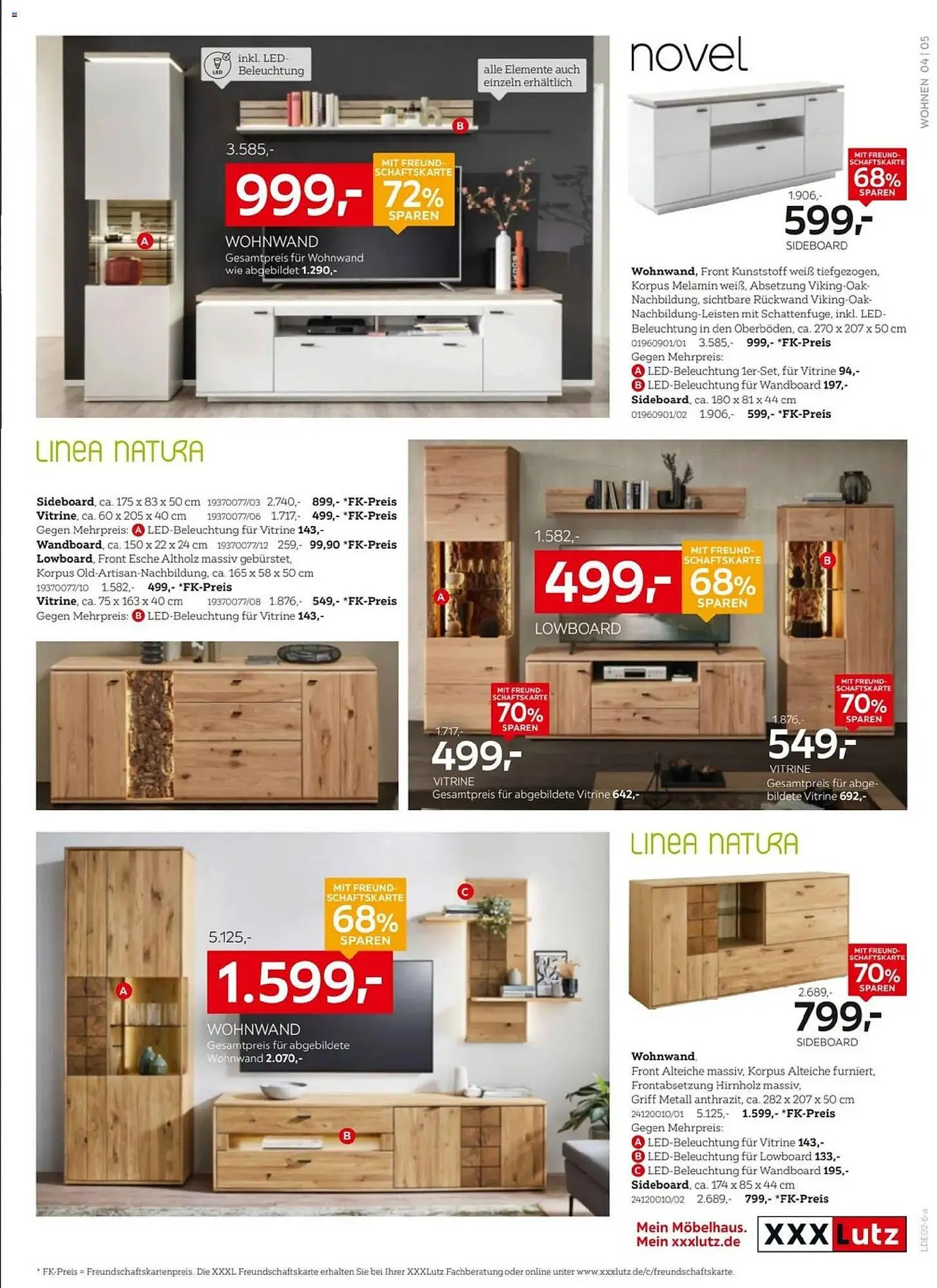 XXXLutz Prospekt von 25. Januar bis 8. Februar 2026 - Prospekt seite 5