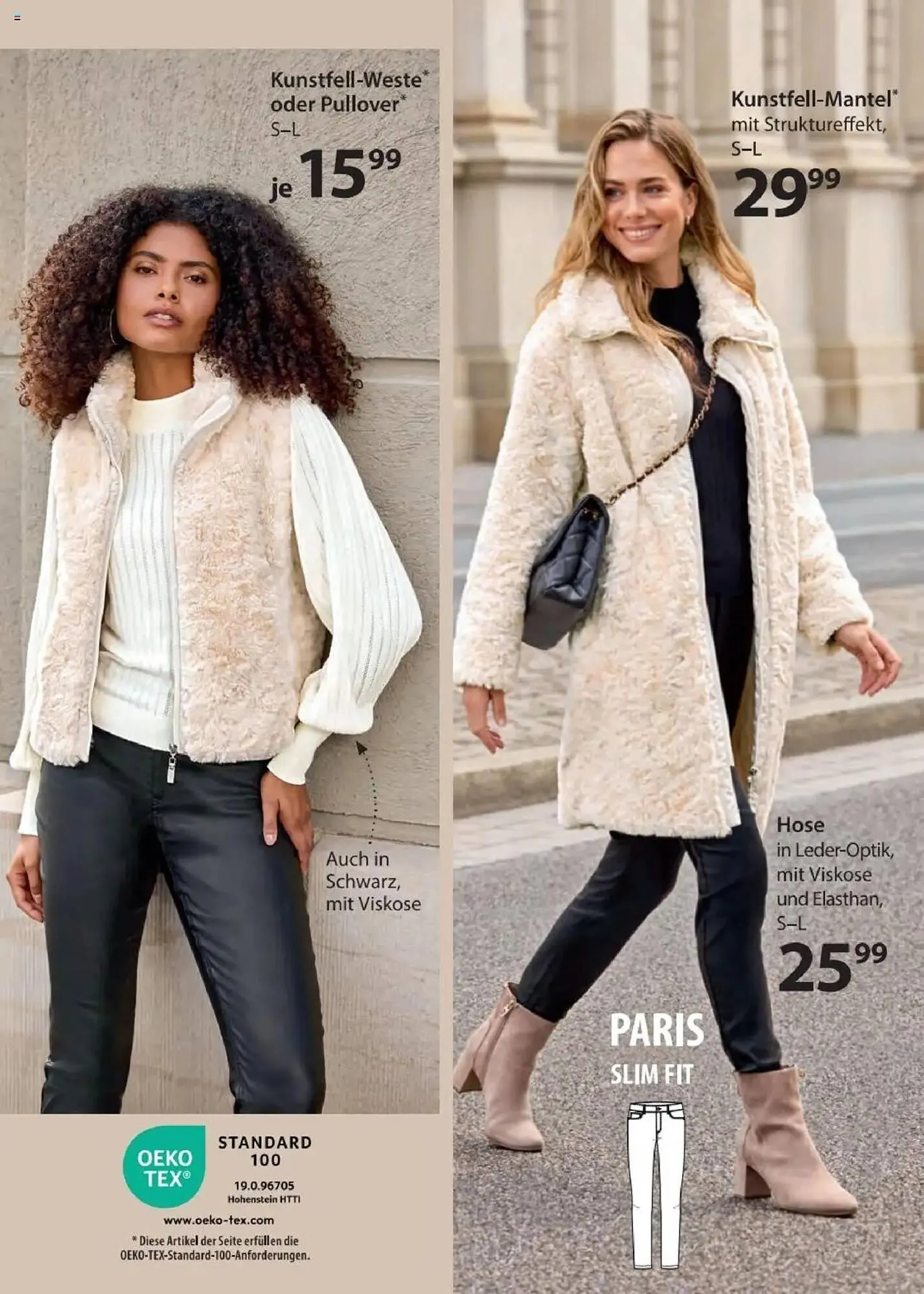 NKD Prospekt von 9. Oktober bis 22. Oktober 2025 - Prospekt seite 8