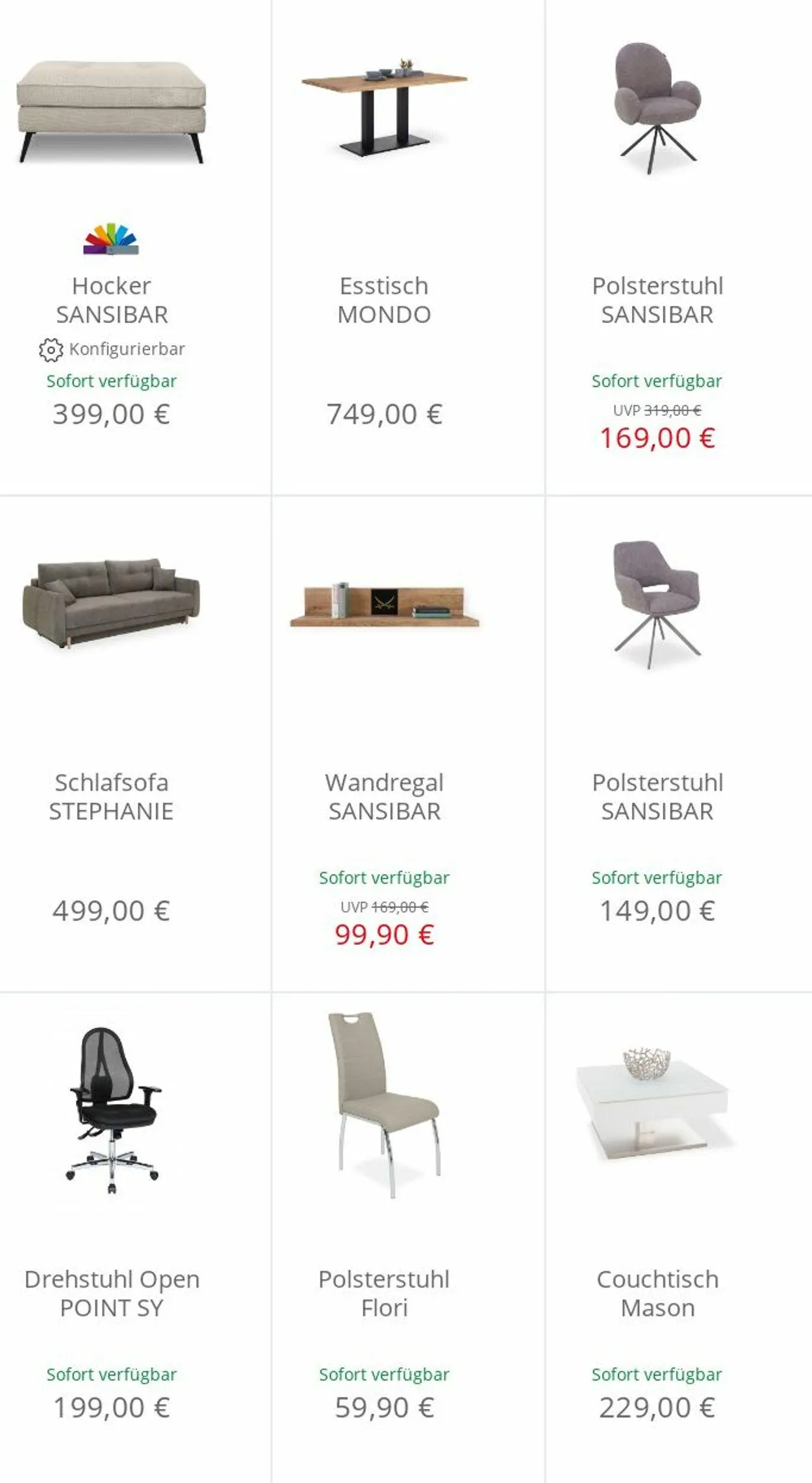 Ostermann Aktueller Prospekt von 30. Juni bis 13. Juli 2025 - Prospekt seite 23