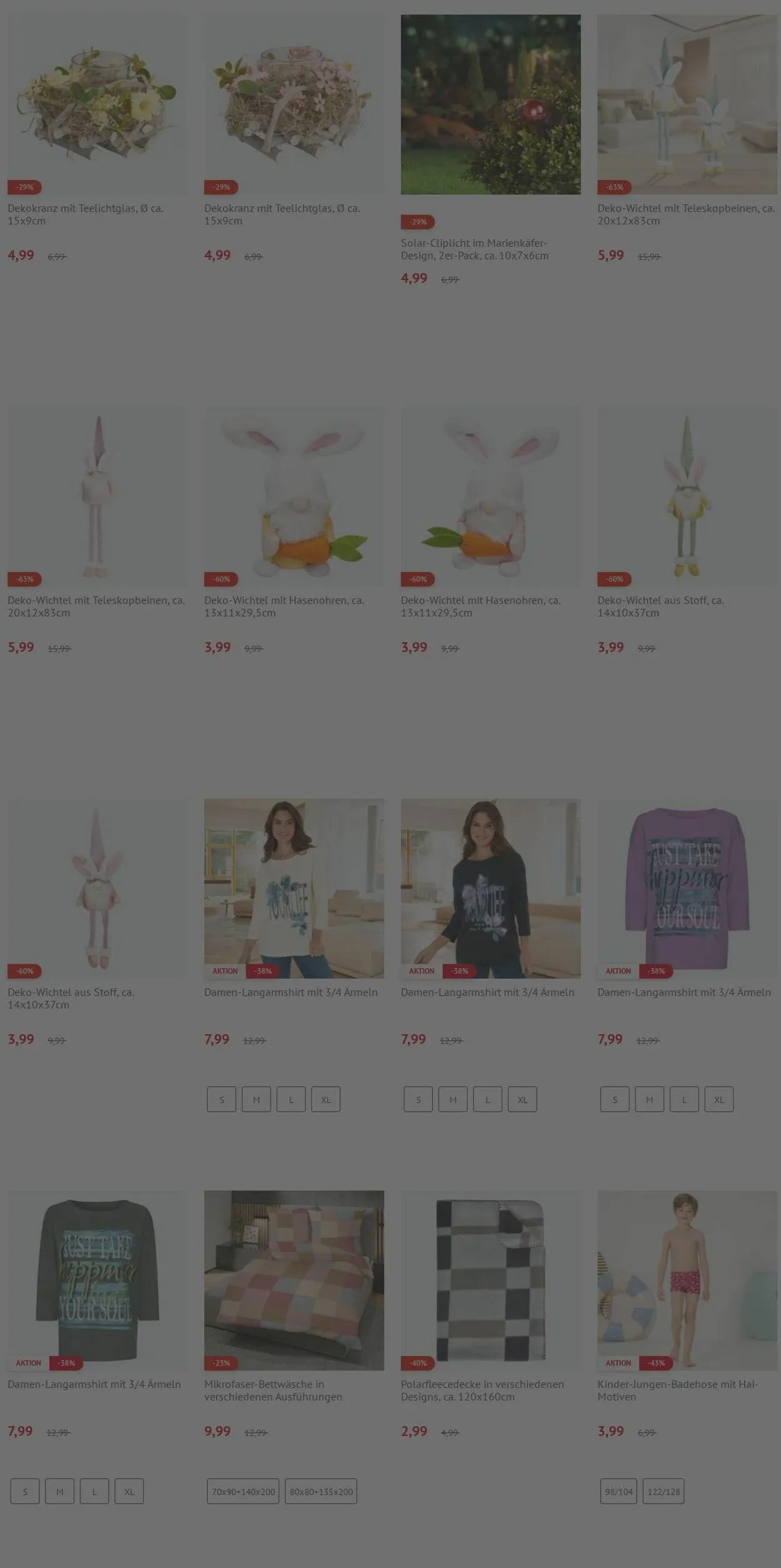 NKD von 30. Juni bis 6. Juli 2025 - Prospekt seite 12