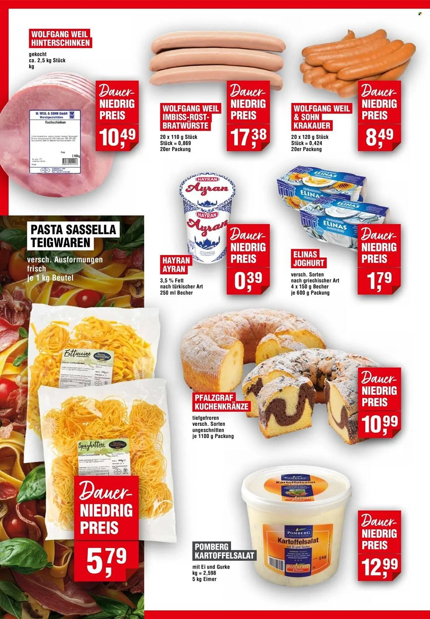 Handelshof Prospekt von 2. Mai bis 14. Mai 2025 - Prospekt seite 2