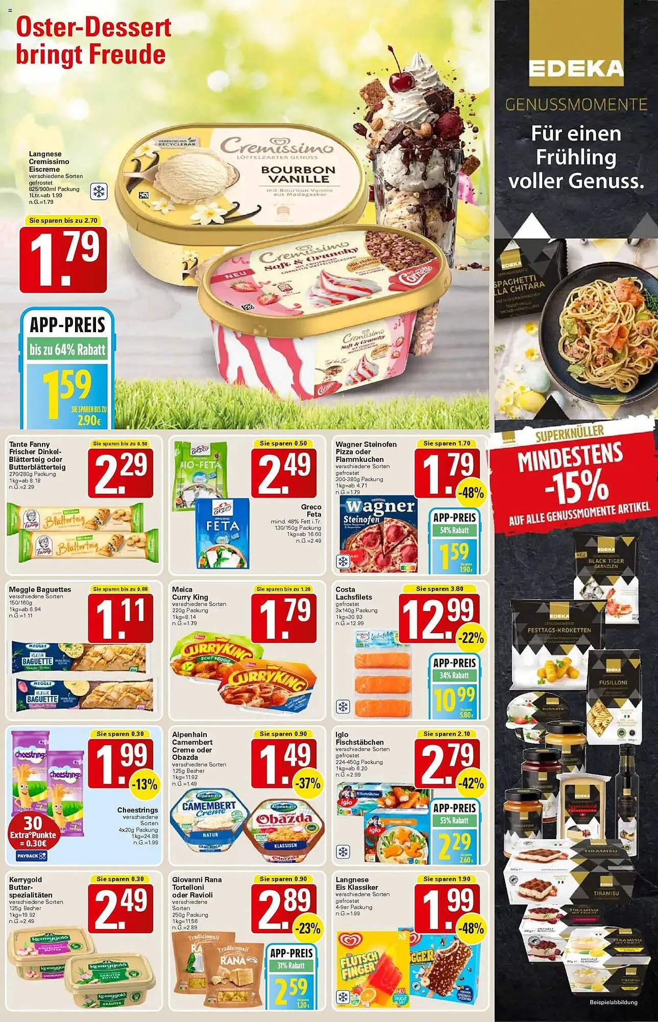 WEZ Prospekt von 23. März bis 28. März 2026 - Prospekt seite 9