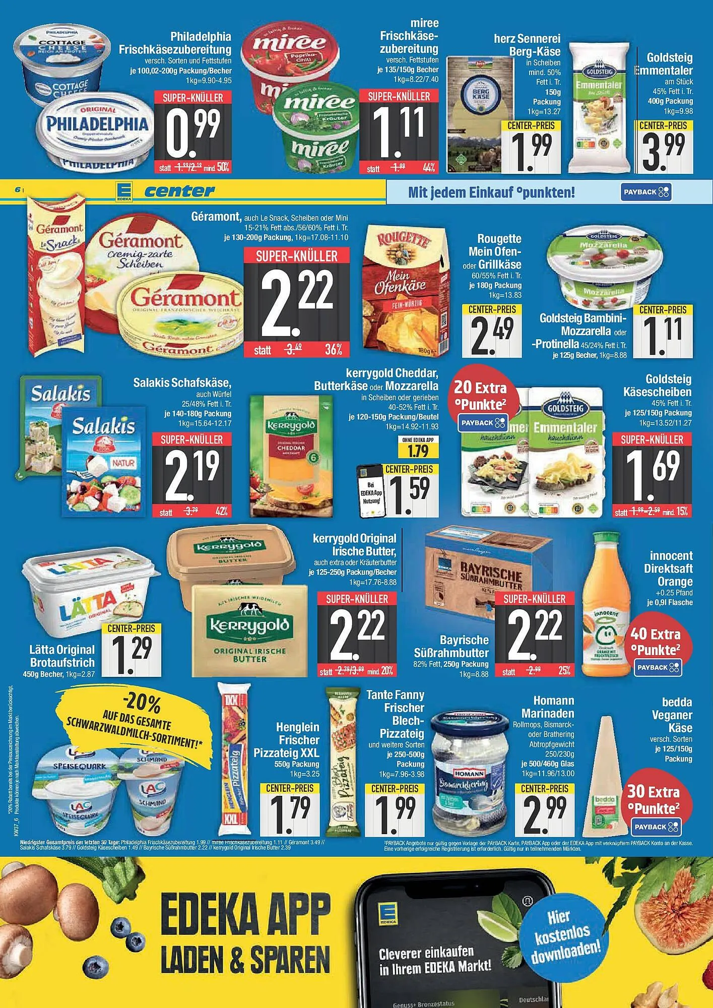 E-Center Prospekt von 7. September bis 13. September 2025 - Prospekt seite 6