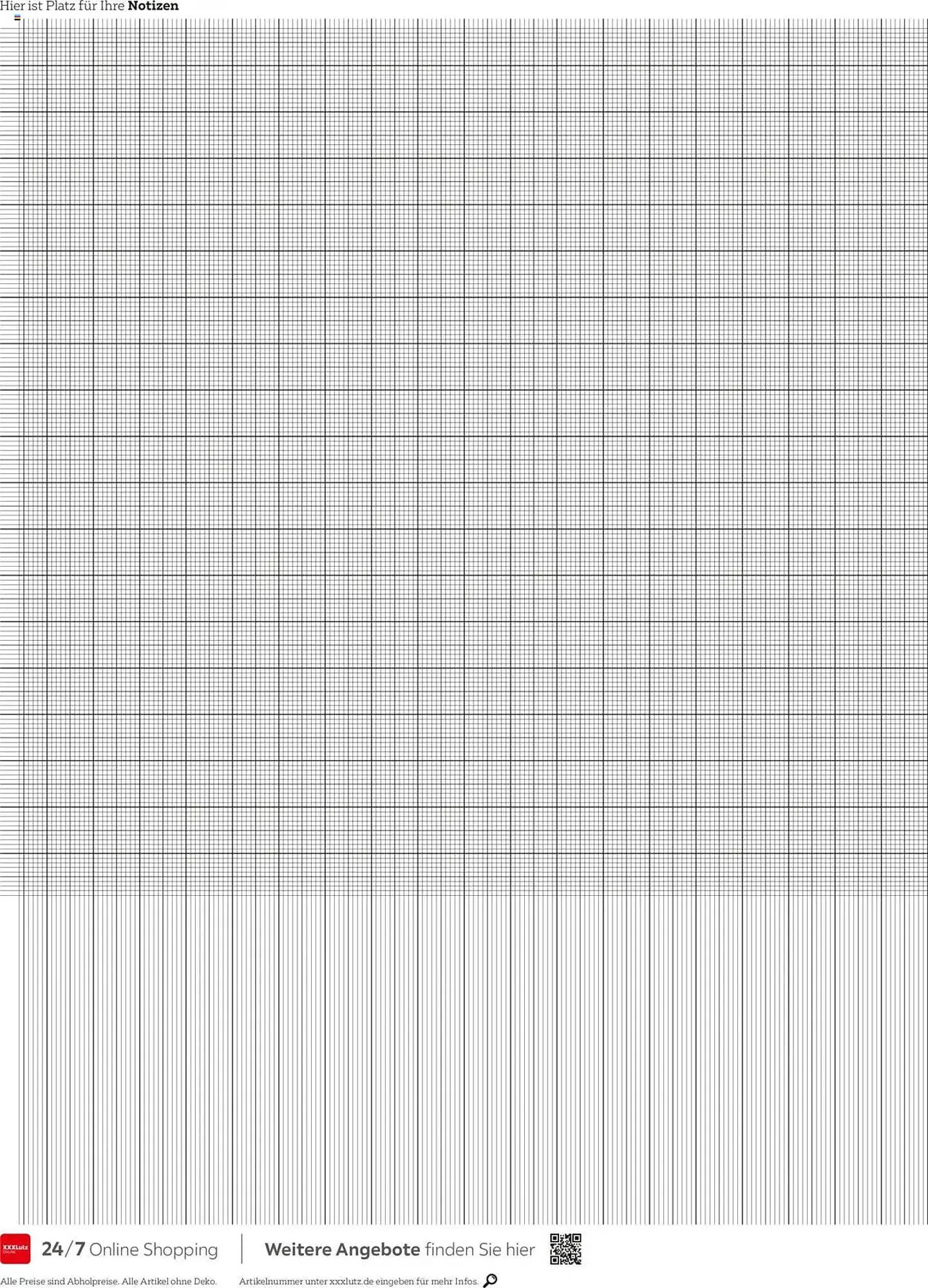 XXXLutz Prospekt von 1. September bis 28. Februar 2026 - Prospekt seite 92